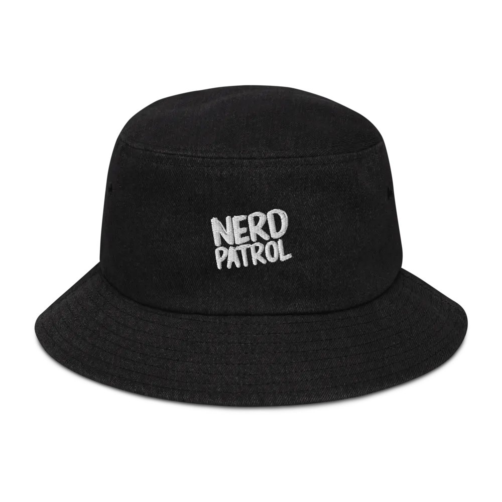 Nerd Patrol Hat product image (1)