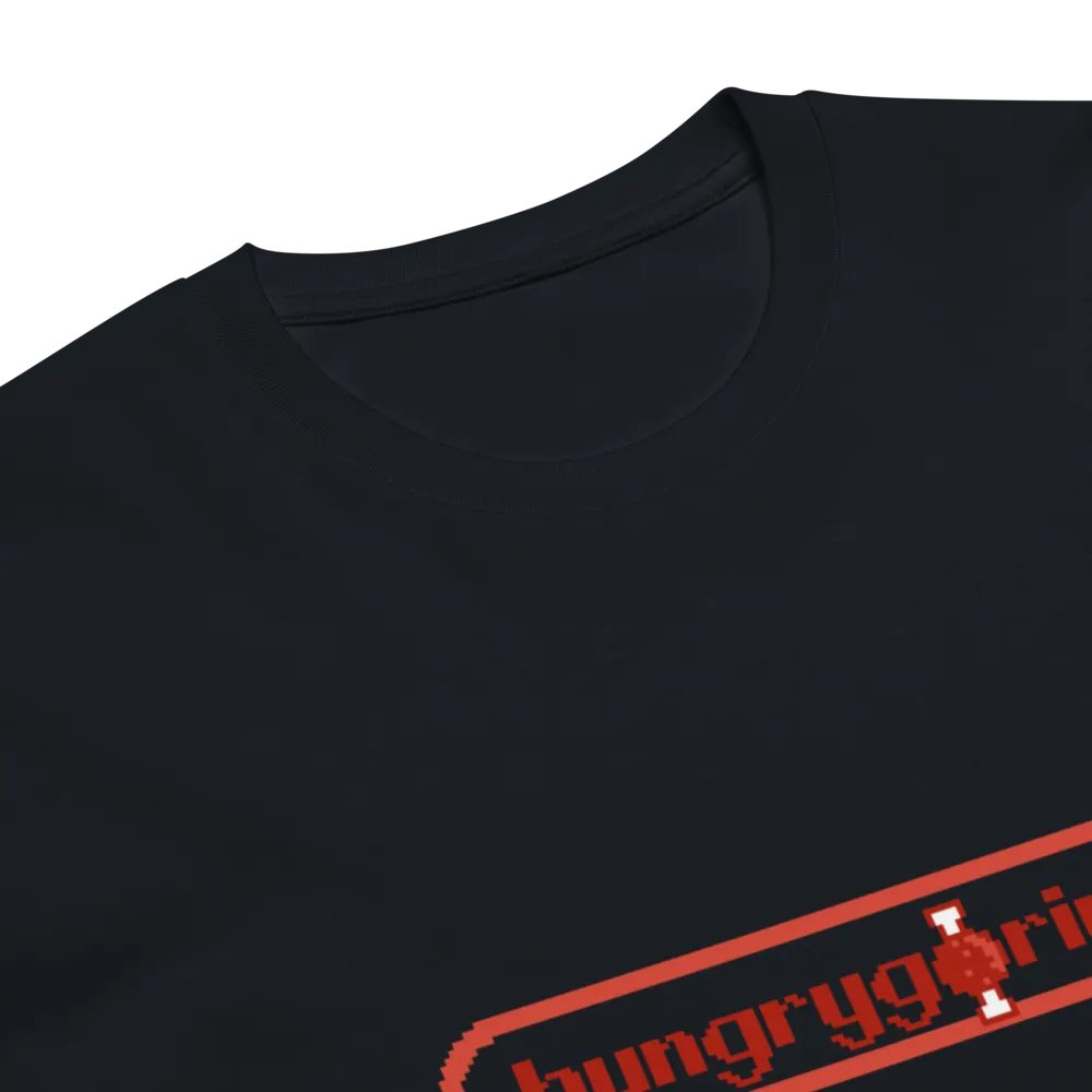 HG Logo T-shirt Navy product image (6)