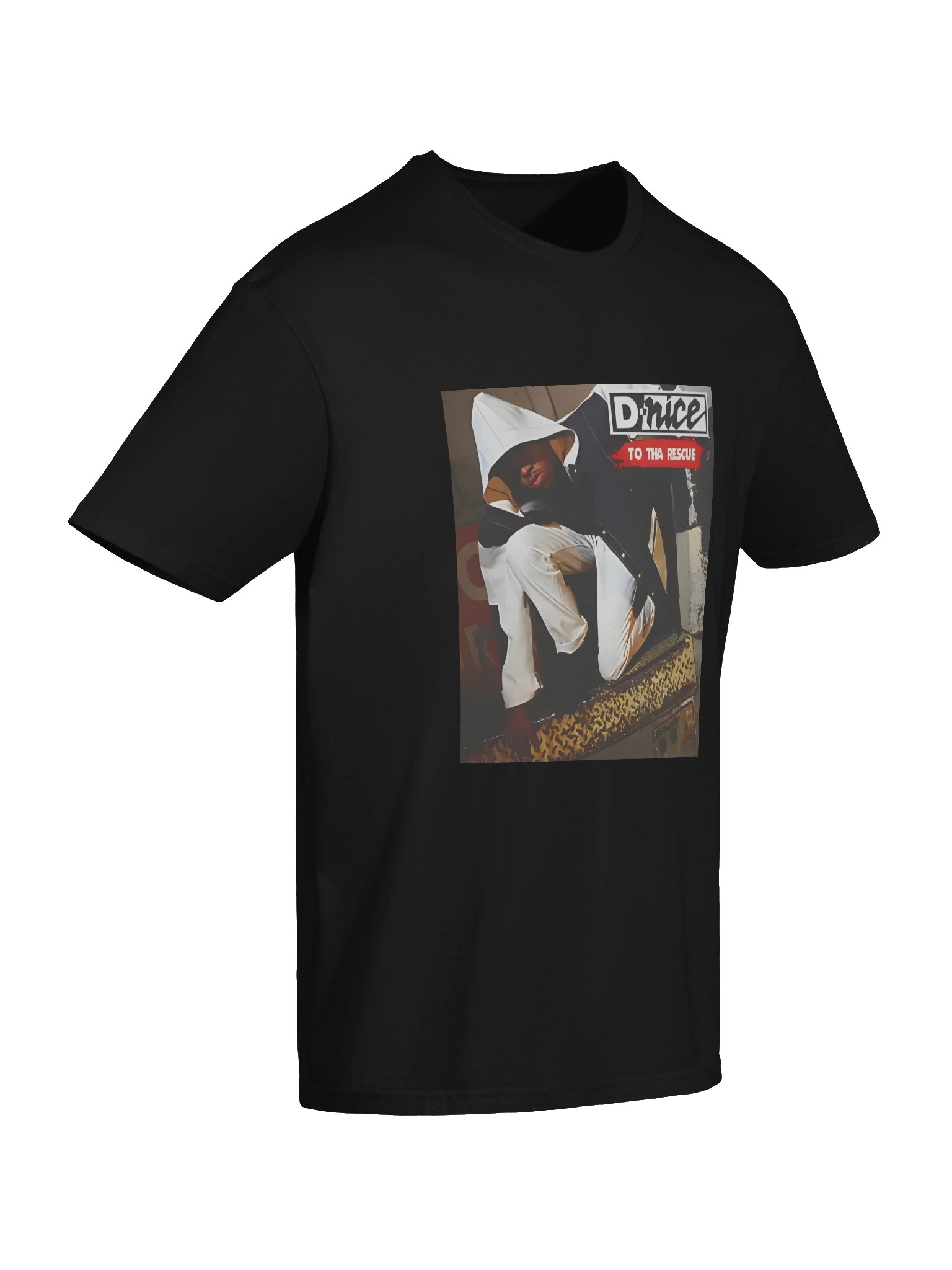D-Nice To Tha Rescue Shirt product image (7)