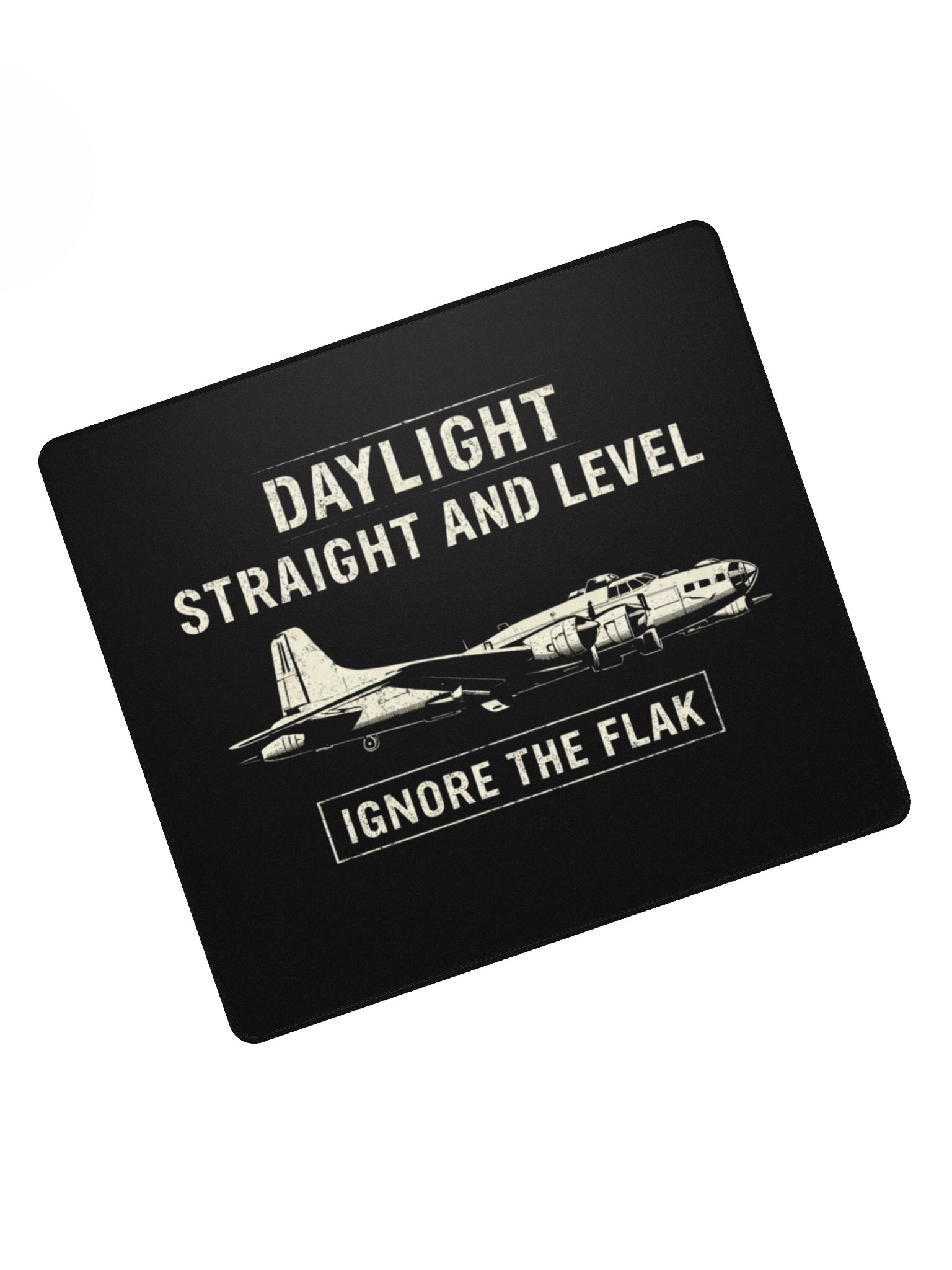 Ignore the Flak Gaming Mousepad product image (5)