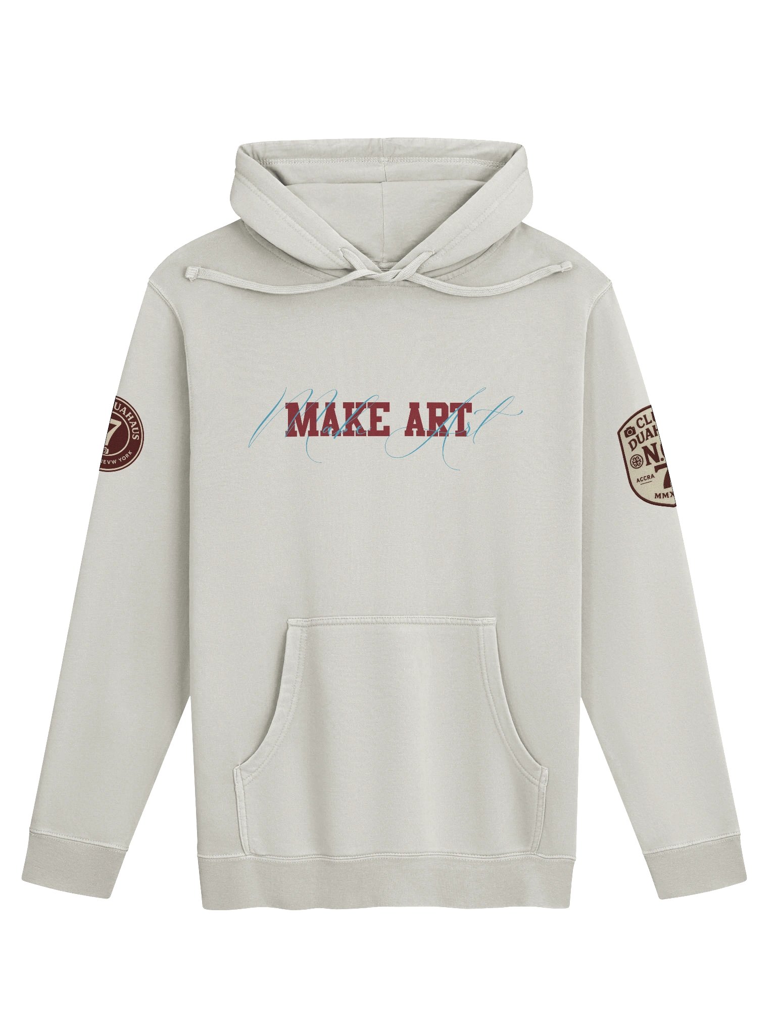 MakeArt//DieTrying//LastH3RO Hoodie product image (1)