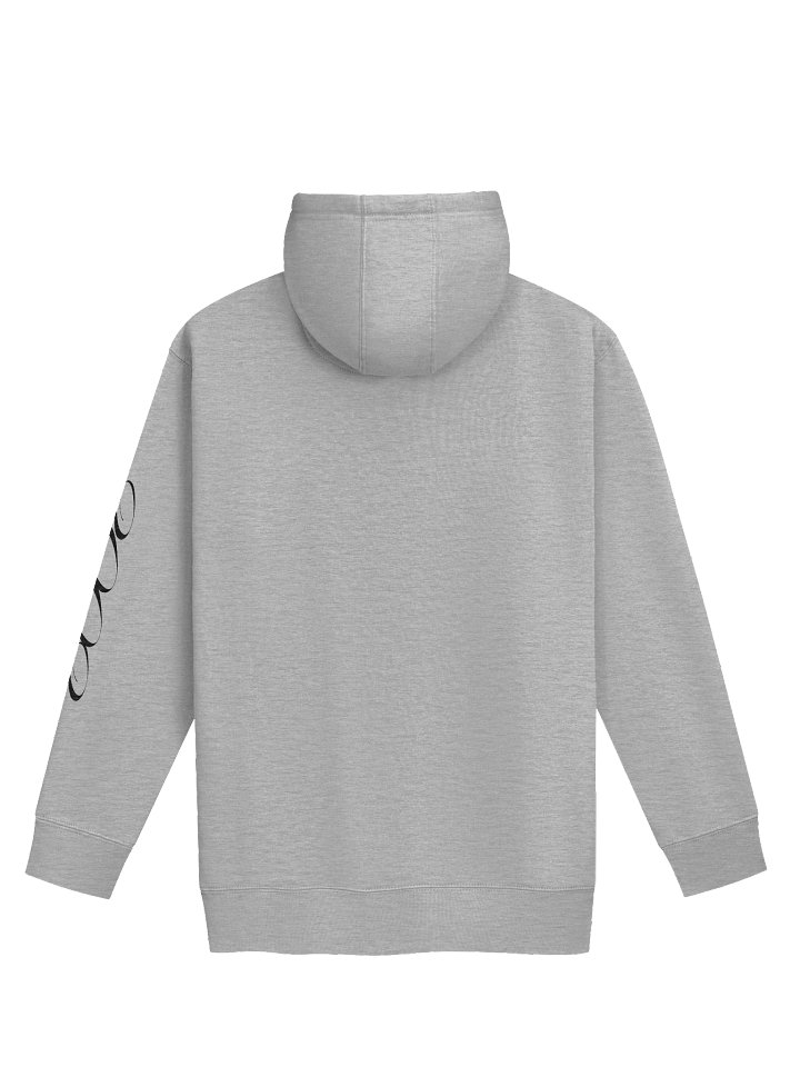 Mud2002 "Odd" Hoodie (Grey) product image (2)