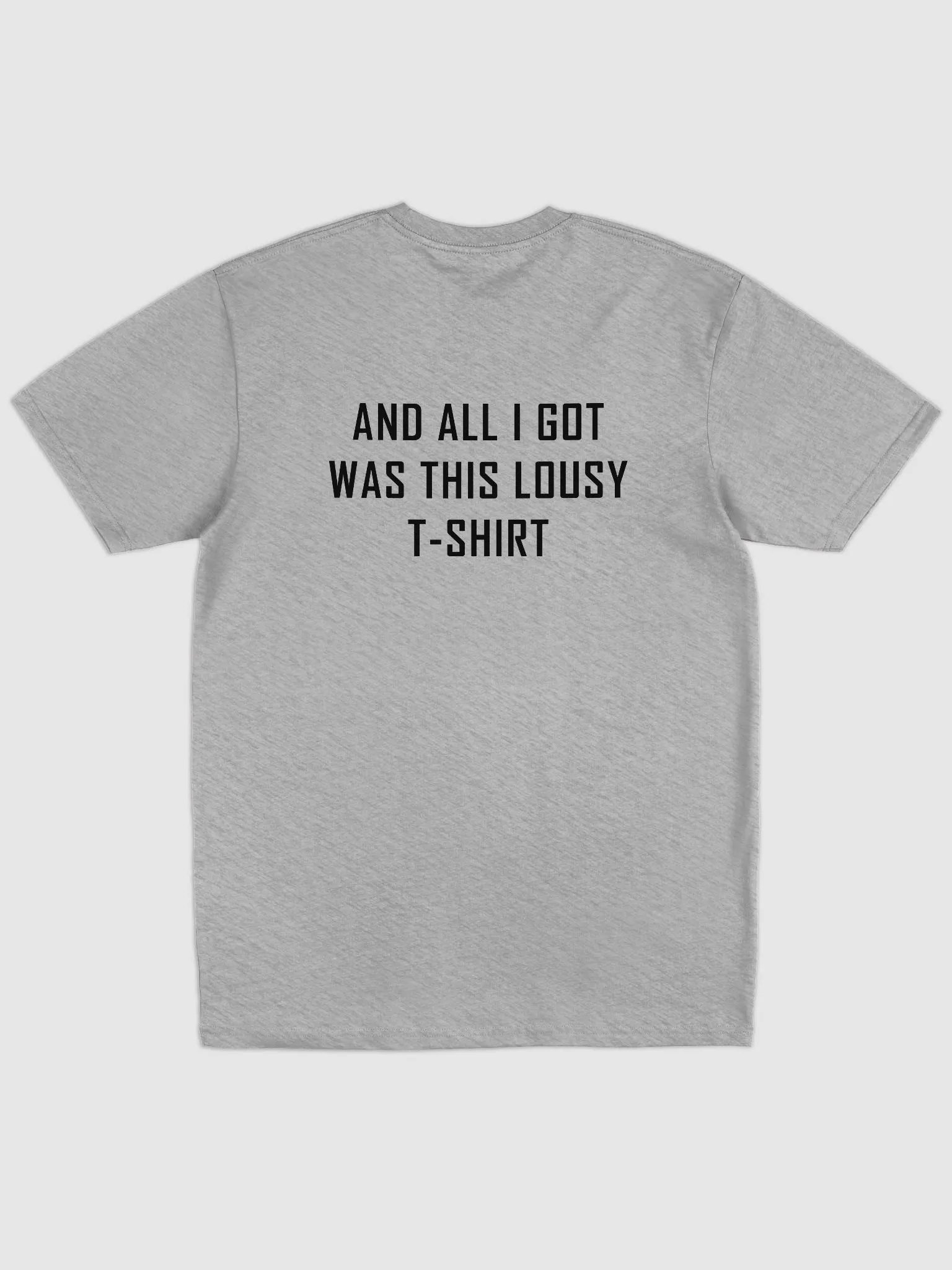 The Lousy Shirt for CitizenCon product image (5)