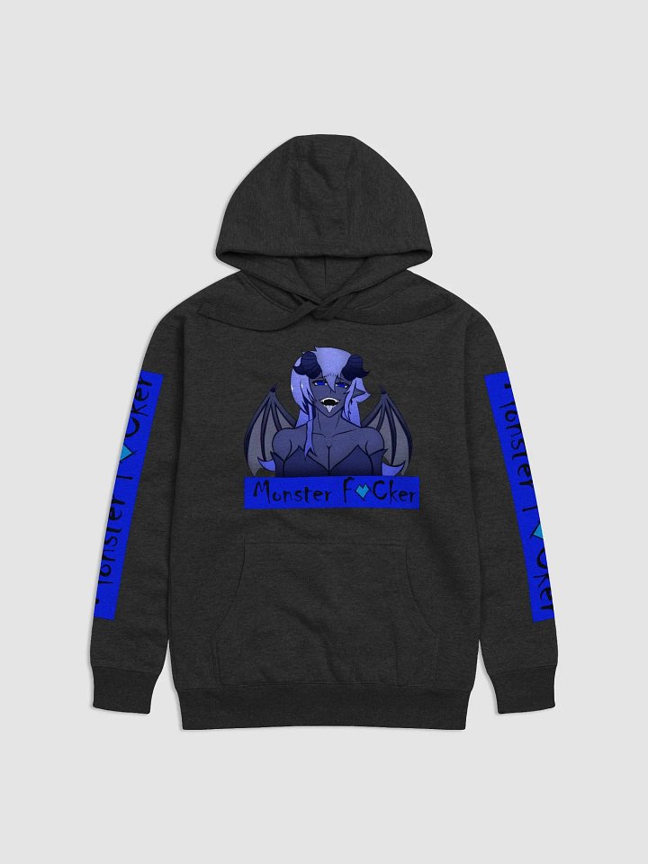Succubus Blue Hoodie product image (1)