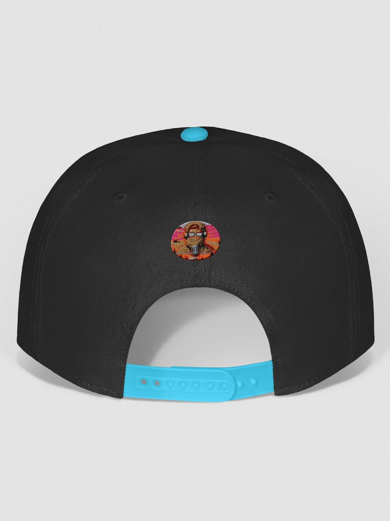 Oversized Ghilly Cap product image (4)