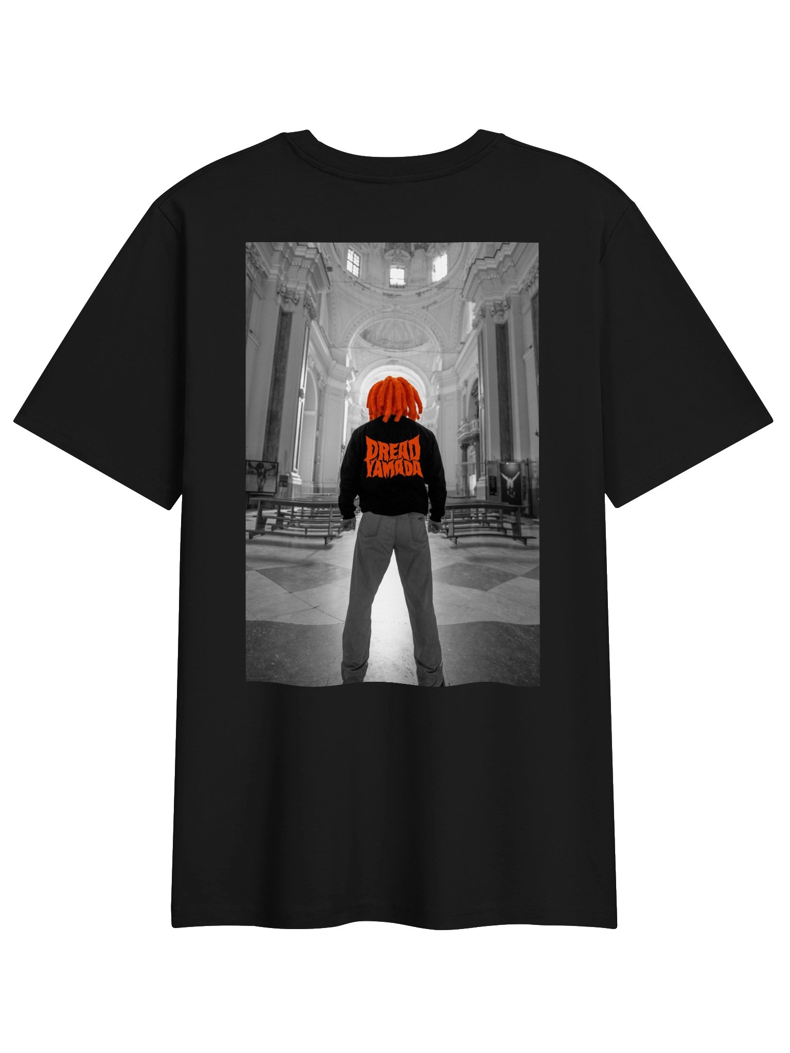 Dread in a church Tee product image (1)