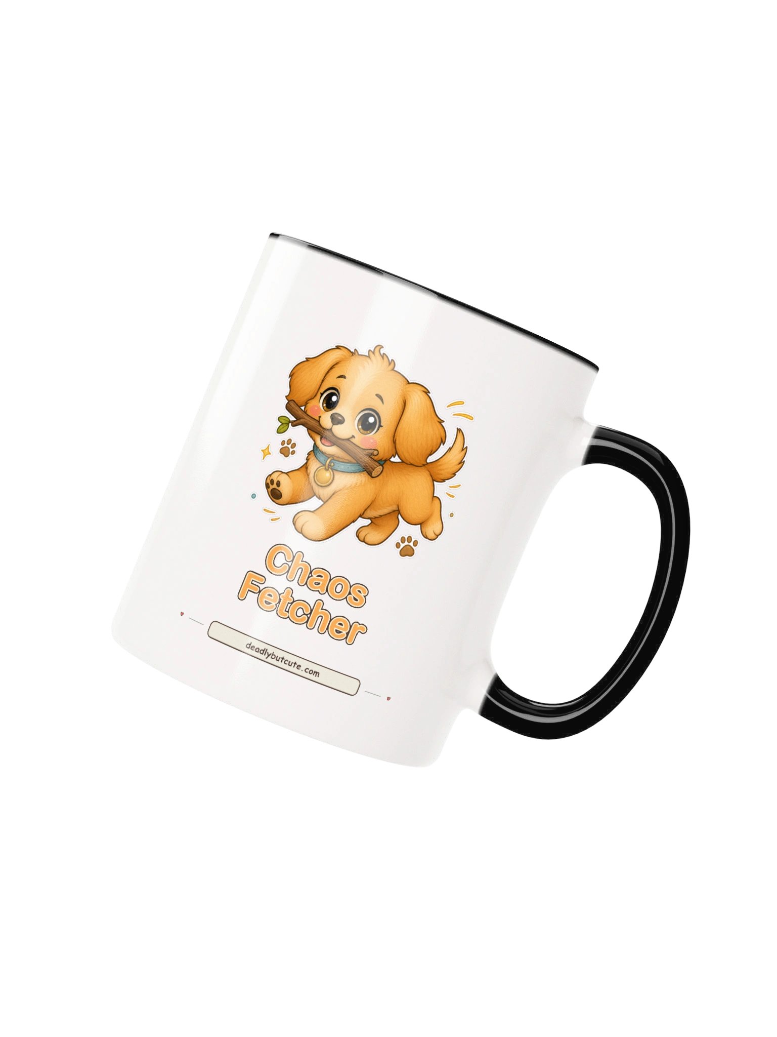 Biscuit - Chaos fetcher mug product image (27)