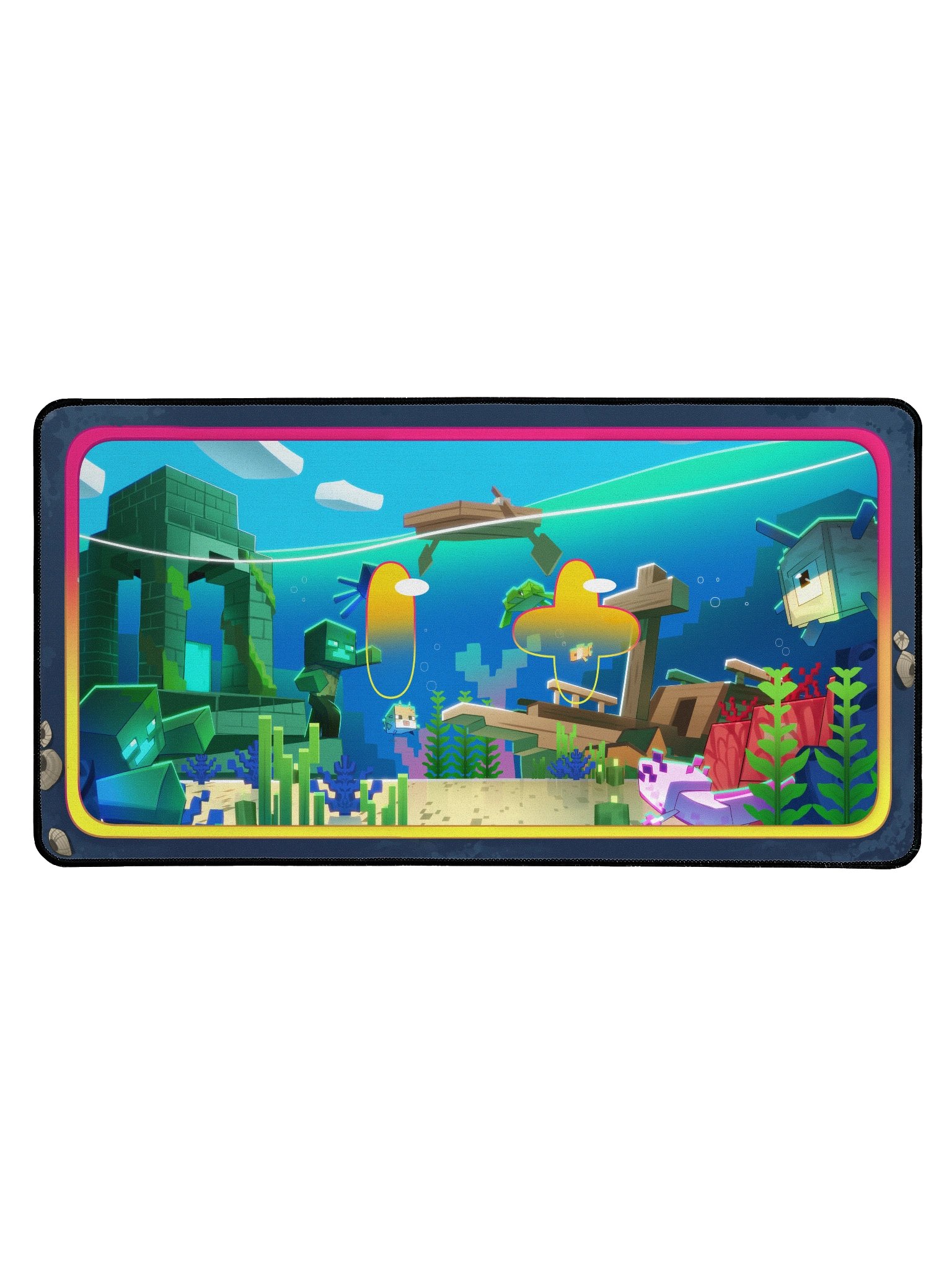 Fish Tank Mouse Pad product image (1)