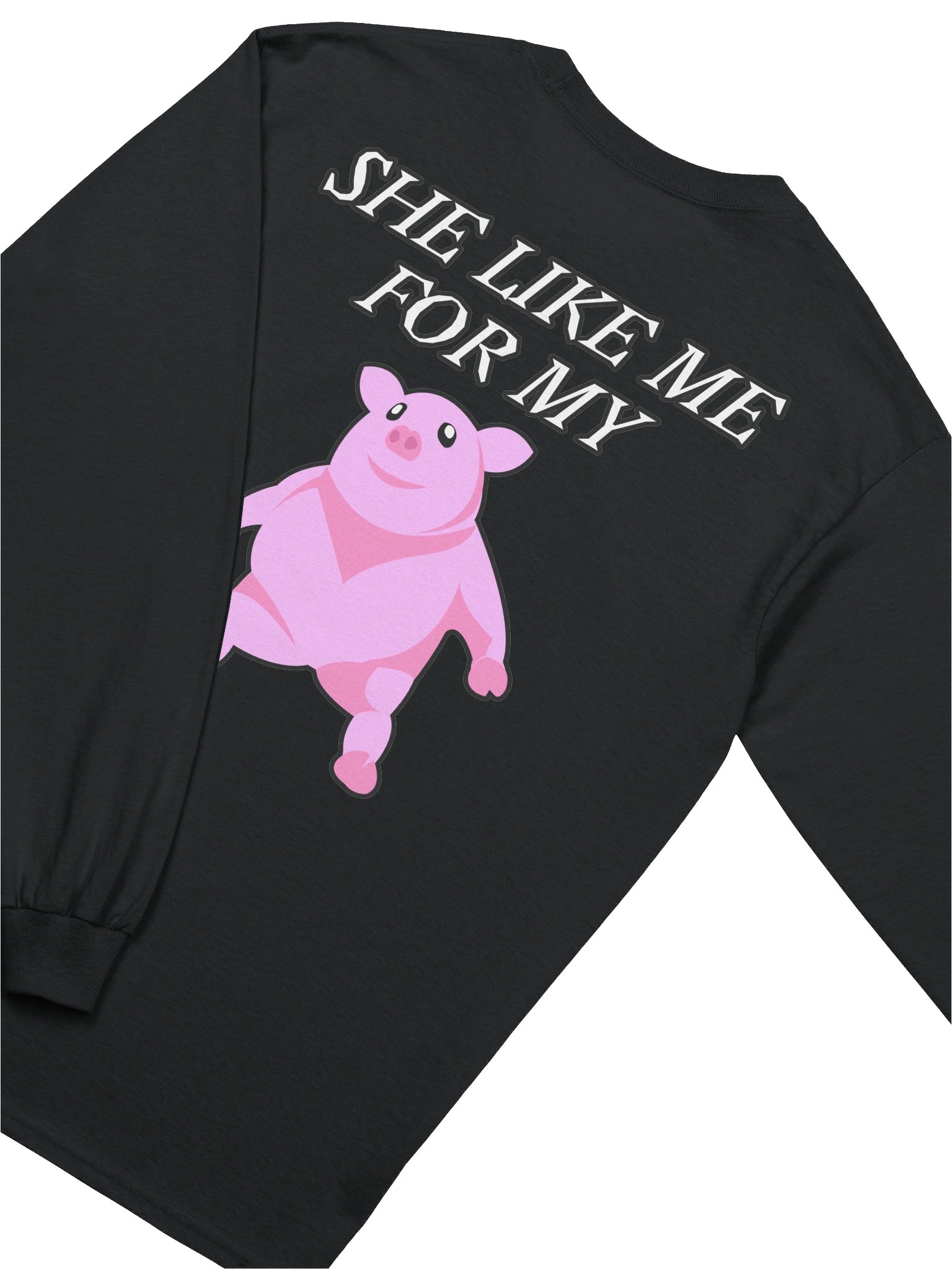Hogwatcher Long Sleeve (F) product image (36)