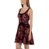 Skull &amp; Roses Dress