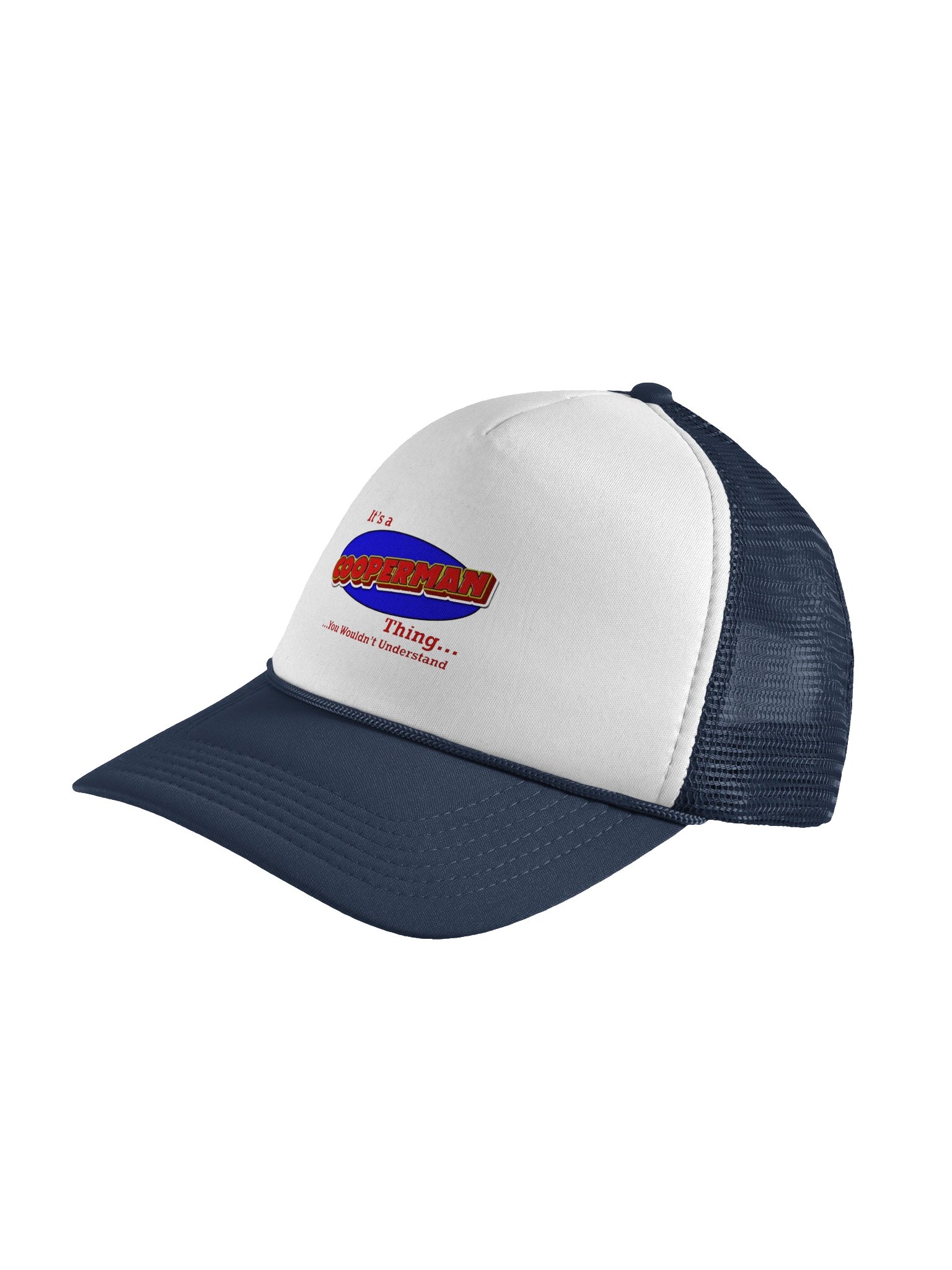 It's a Cooperman Thing Cap product image (19)