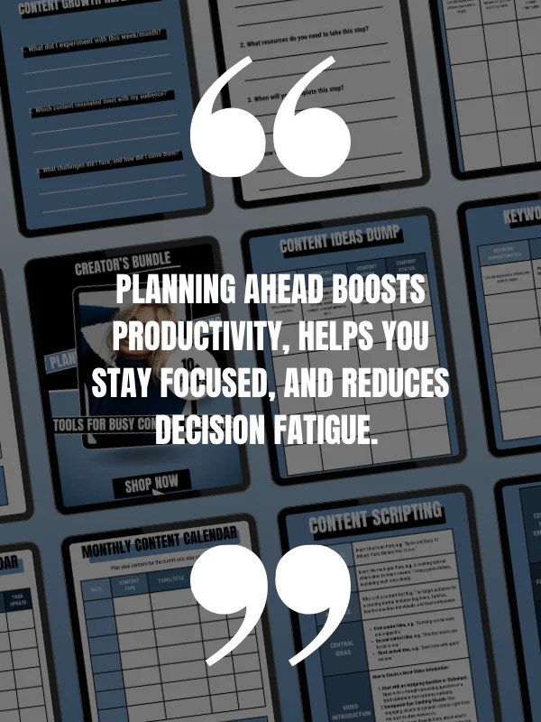 MRR/PLR Social Media Content Calendars product image (2)