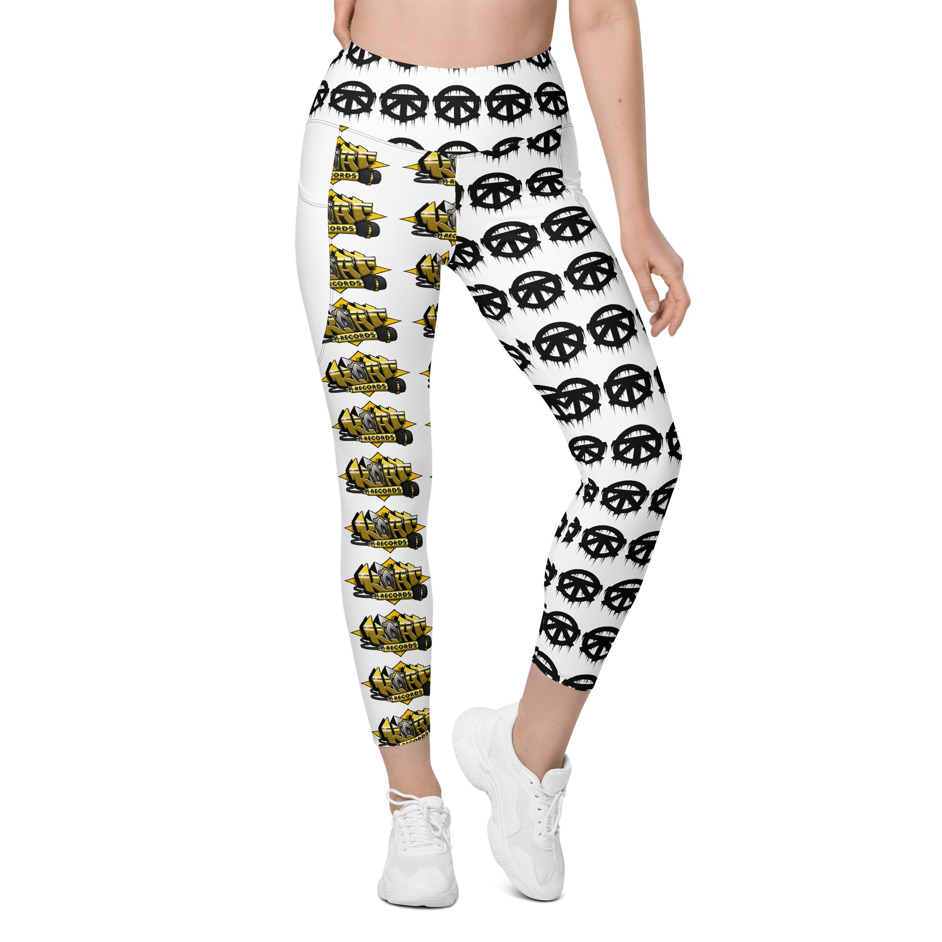 Koat records sweats split product image (1)