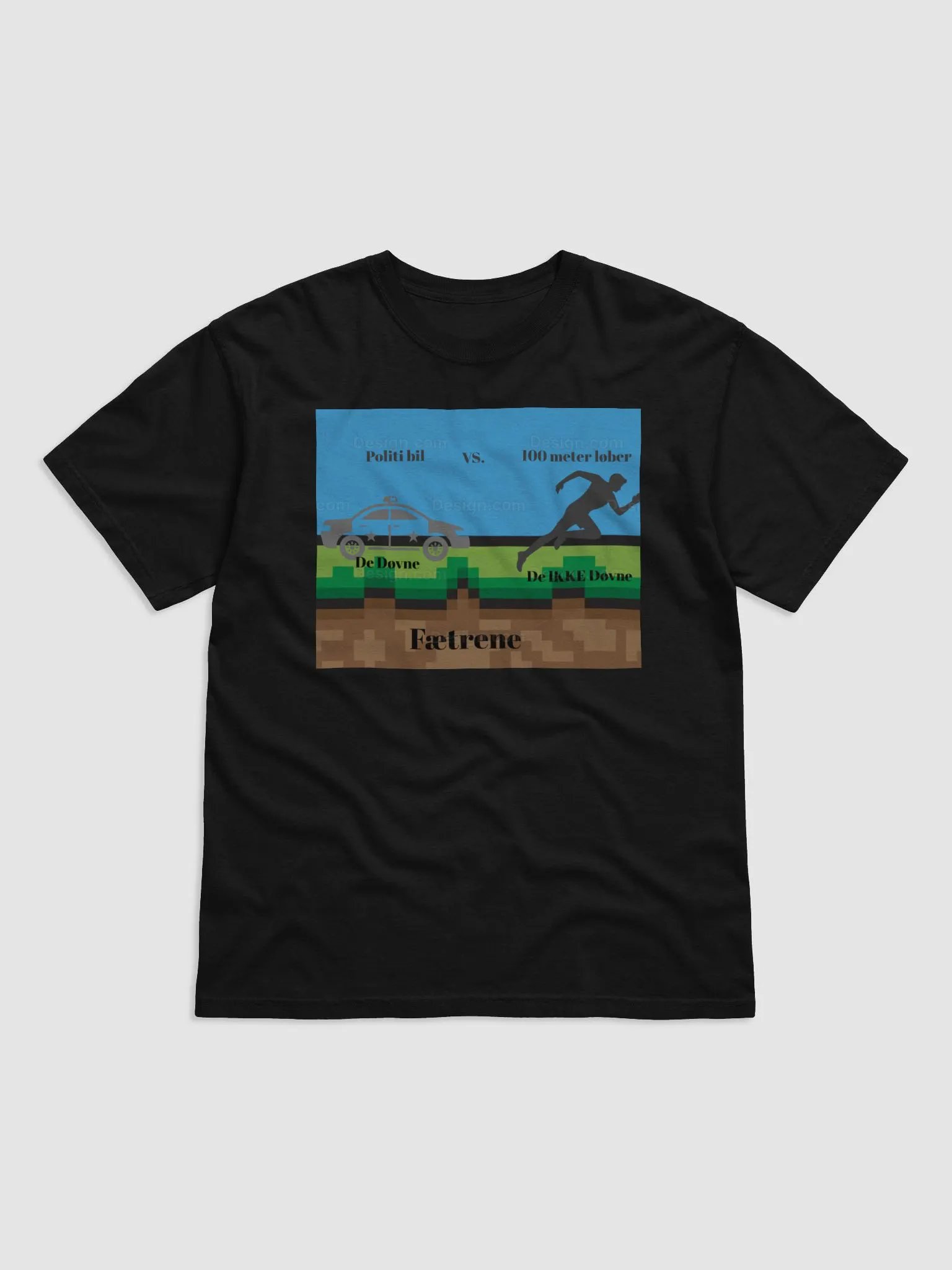 De Døvne VS. De IKKE Døvne product image (6)