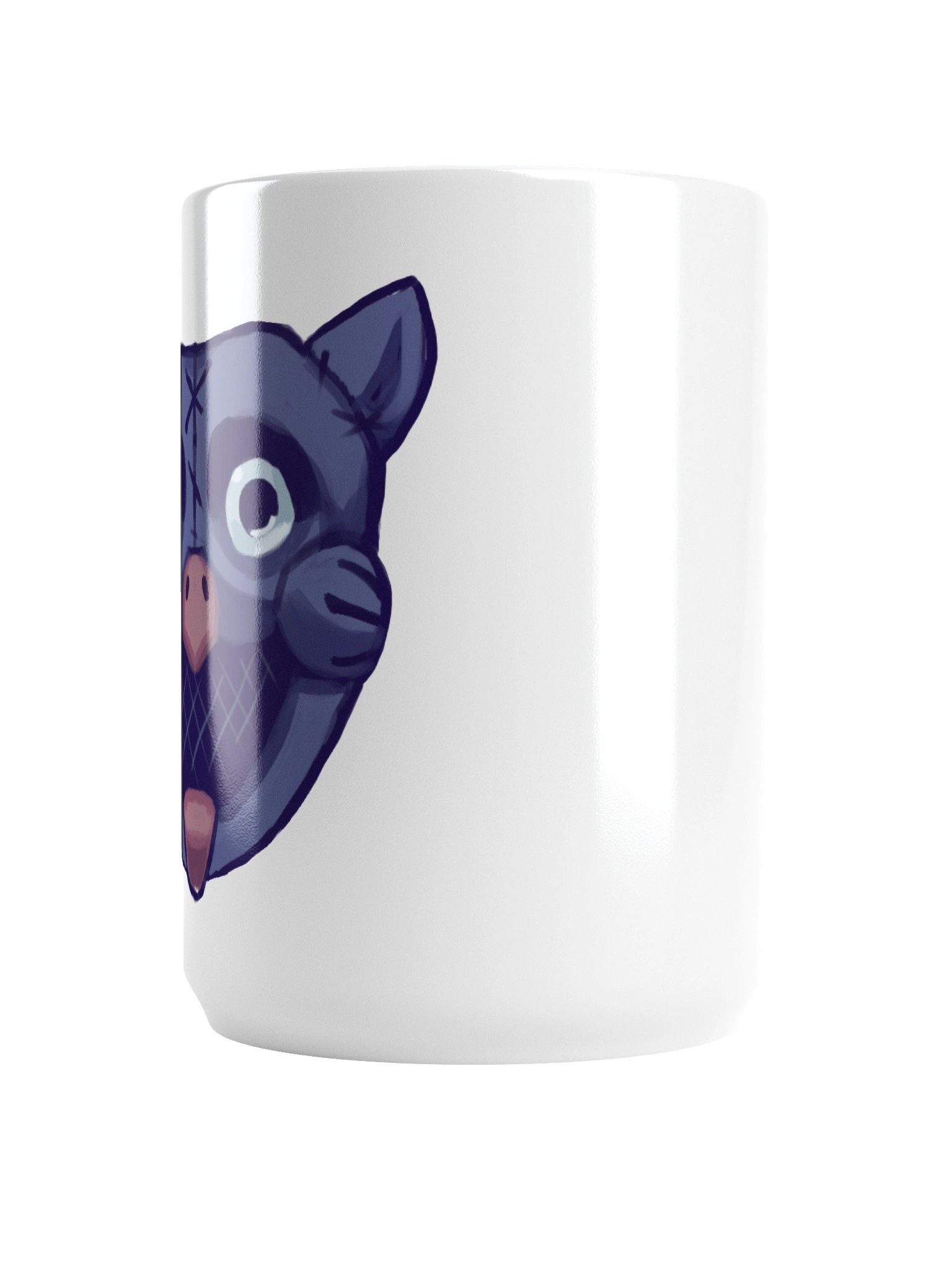 Arvin Face Mug product image (6)
