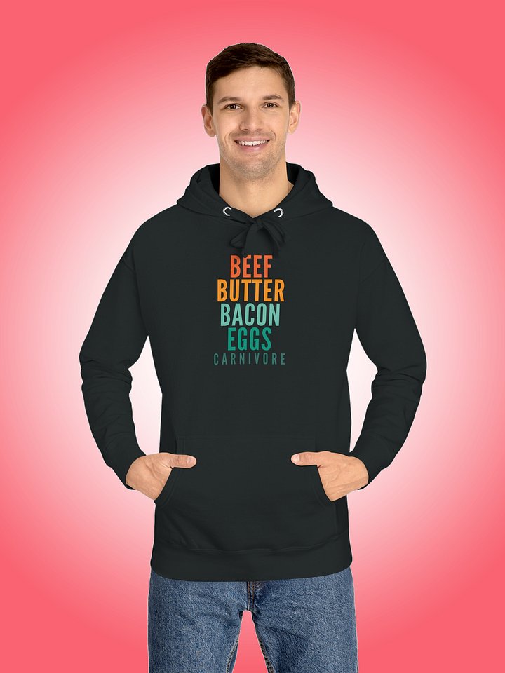 Beef Butter Bacon Eggs Carnivore product image (1)