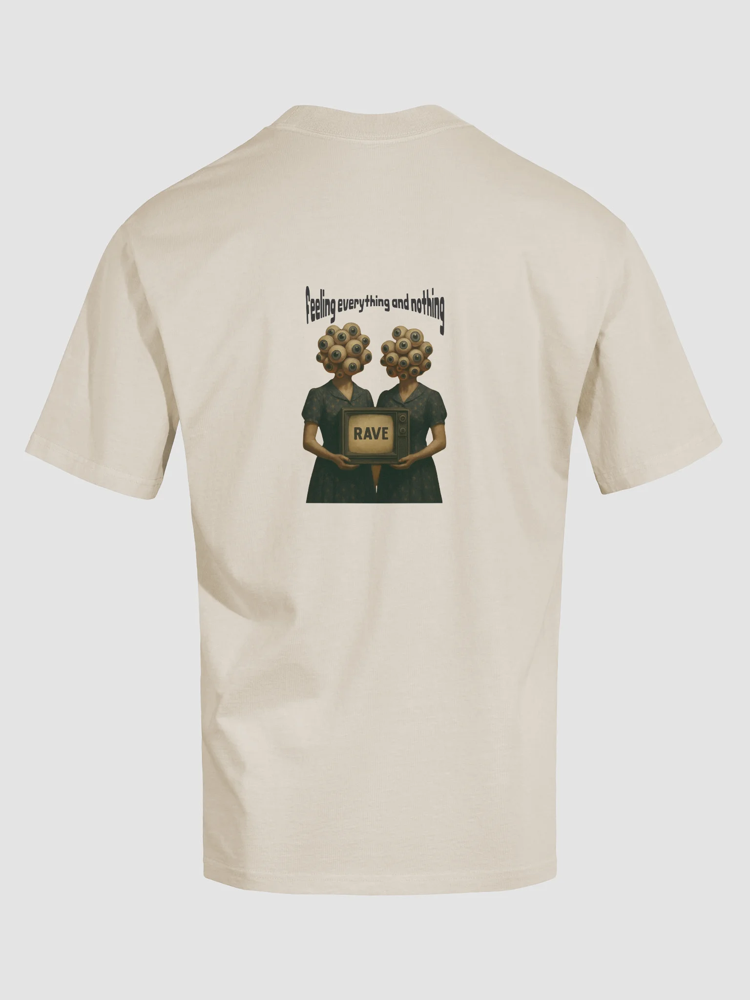Psychedelic Rave Tee product image (4)