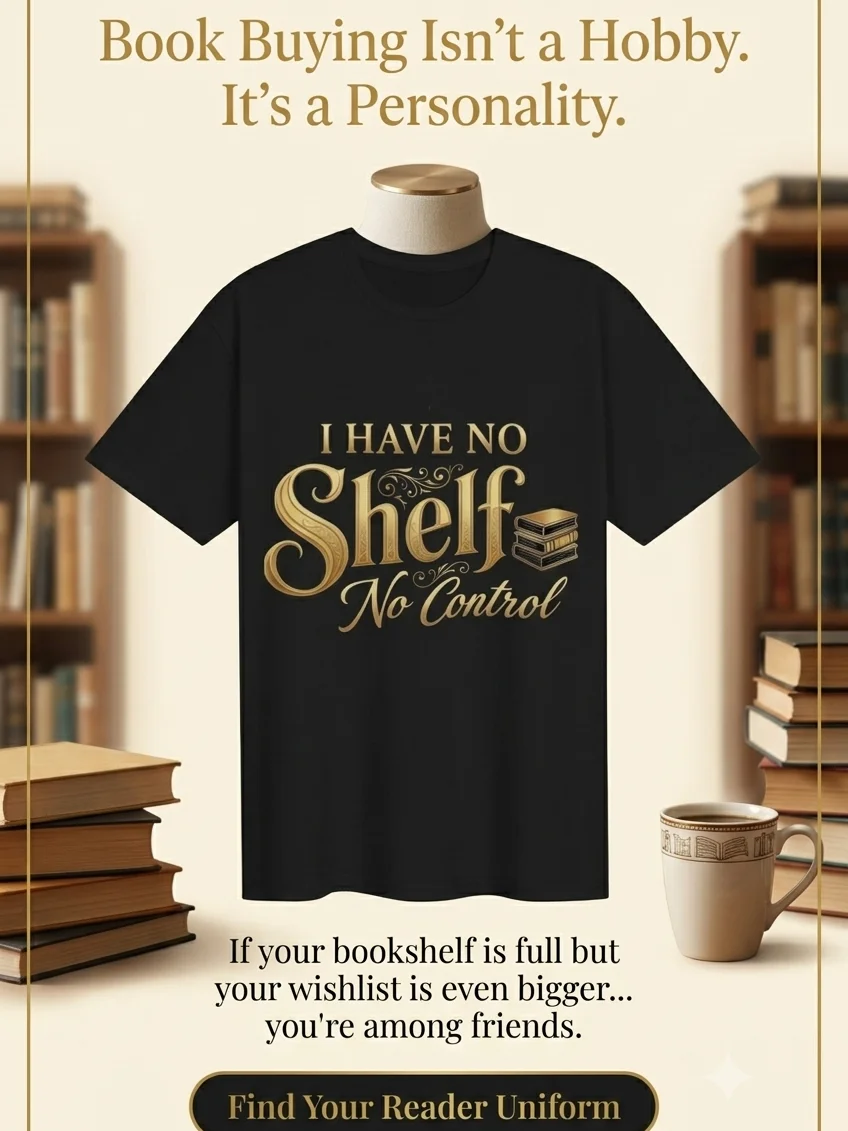 Book Lover Graphic Tees Women I Have No Shelf Control Shirt Book Shirts Teacher Shirts Short Sleeve product image (1)