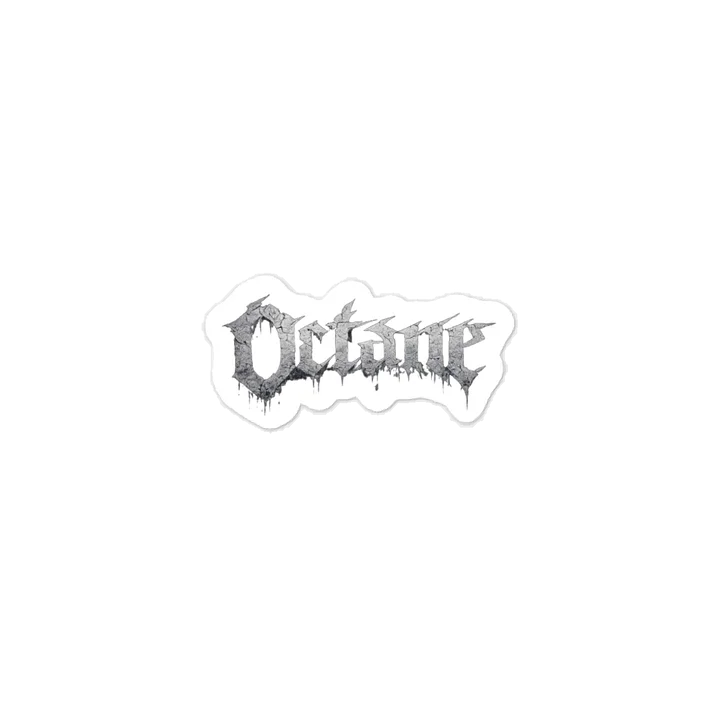 Octane Sticker product image (1)
