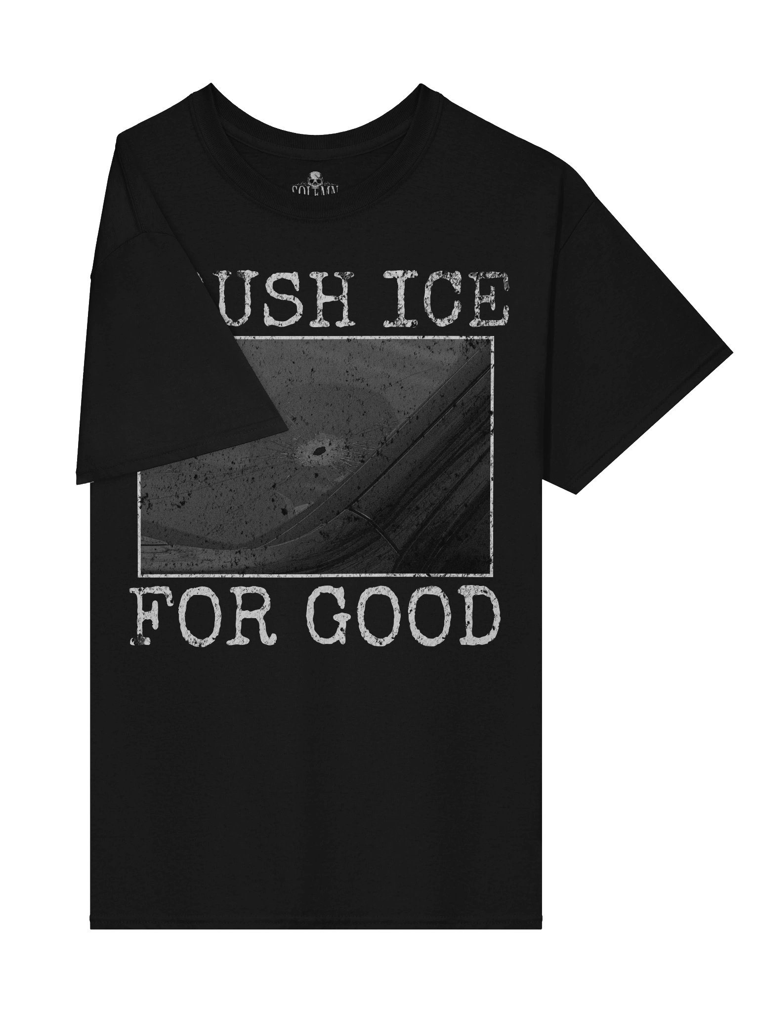 CRUSH ICE FOR GOOD Tee product image (4)