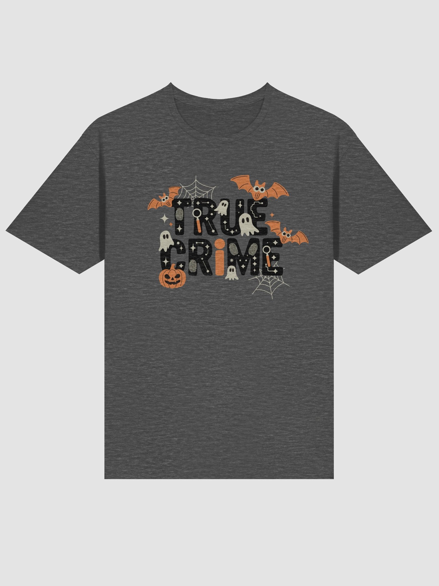 Halloween T-Shirt for True Crime Lovers product image (4)