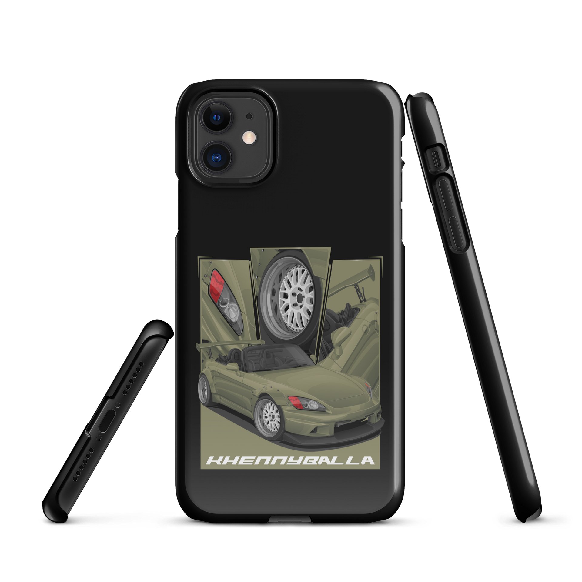 iphone case - Khennyballa product image (1)