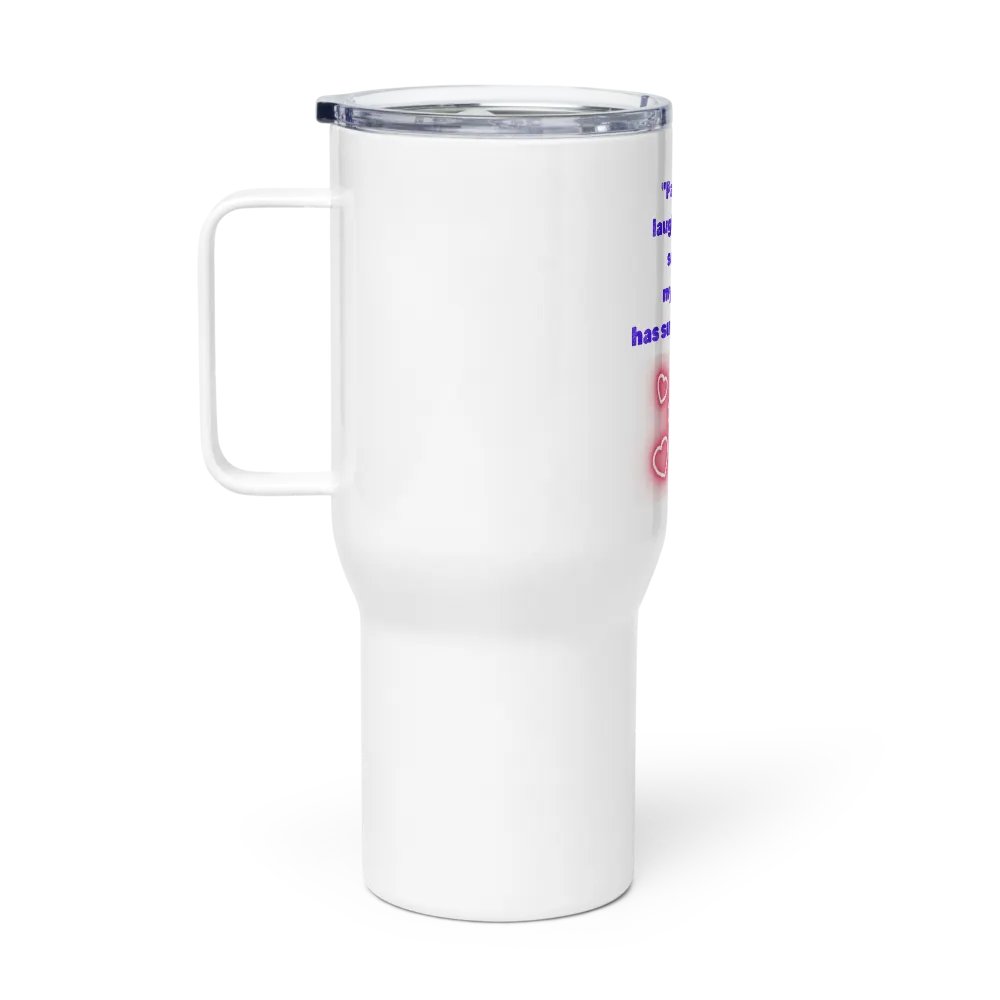 Super Nanny Travel Mug product image (2)