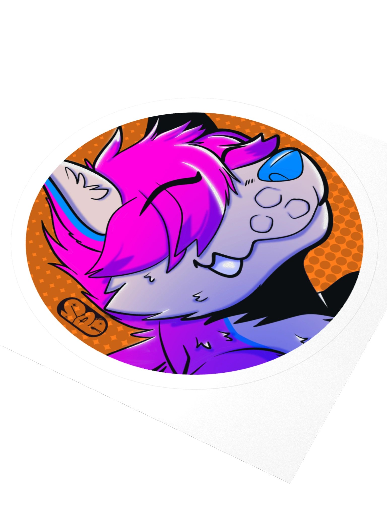 ThePupCup Sticker product image (7)