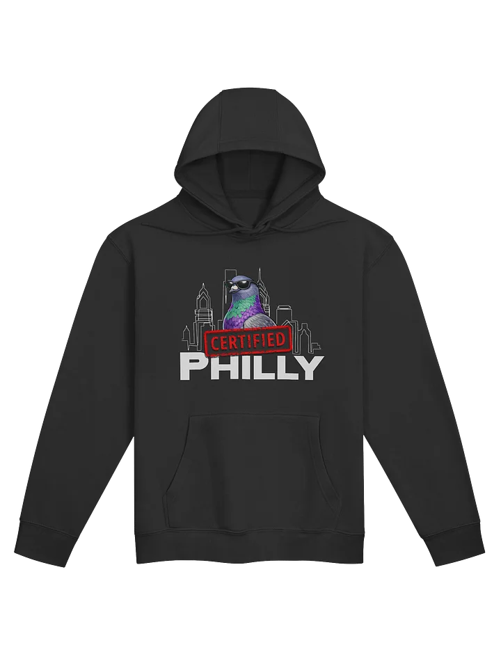 Certified Philly Hoodie product image (1)