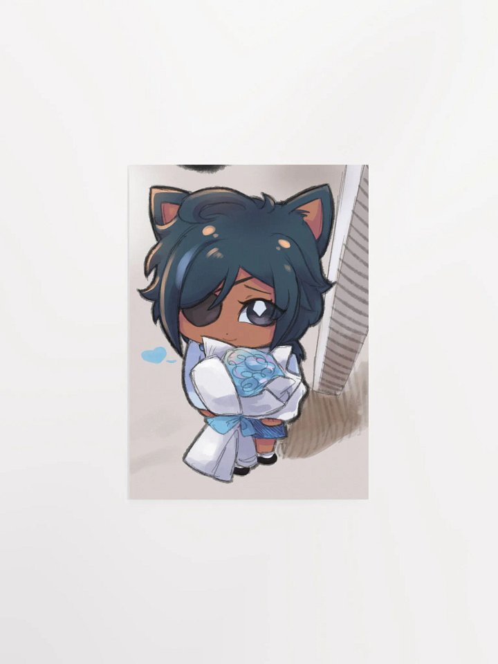 Bouquet Kaenya Print (Genshin Impact) product image (3)