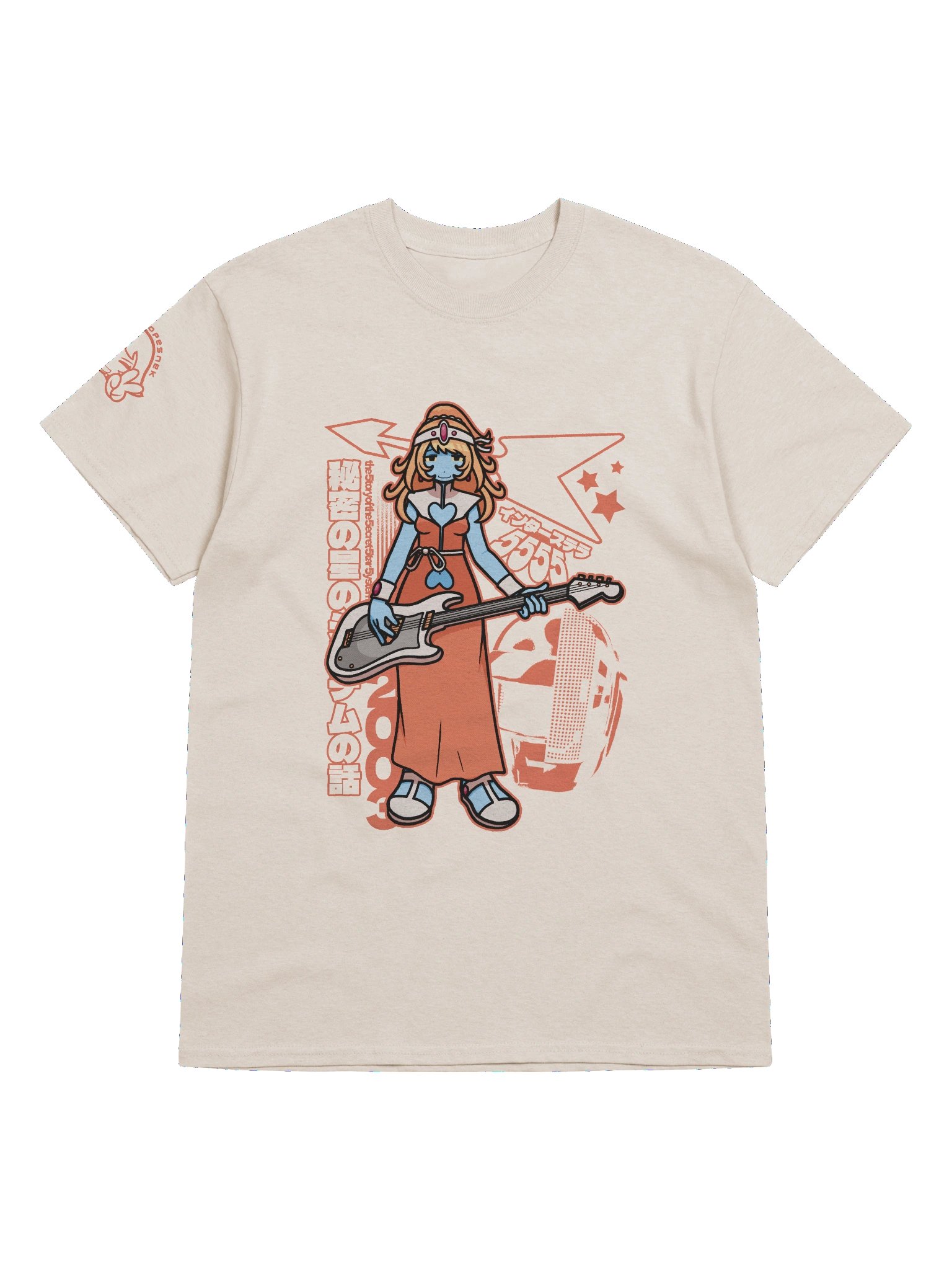 INTERSTELLA T-SHIRT product image (1)