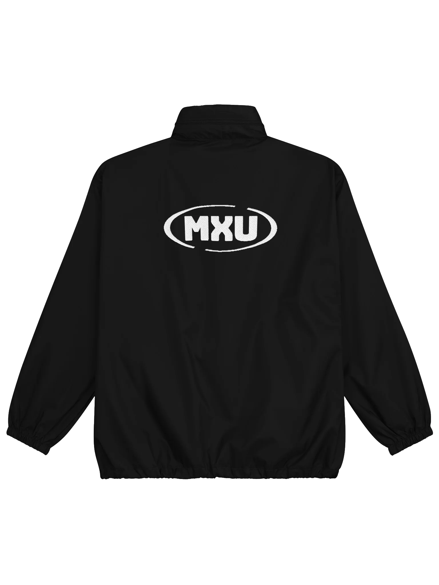 Embroidered windbreaker product image (4)