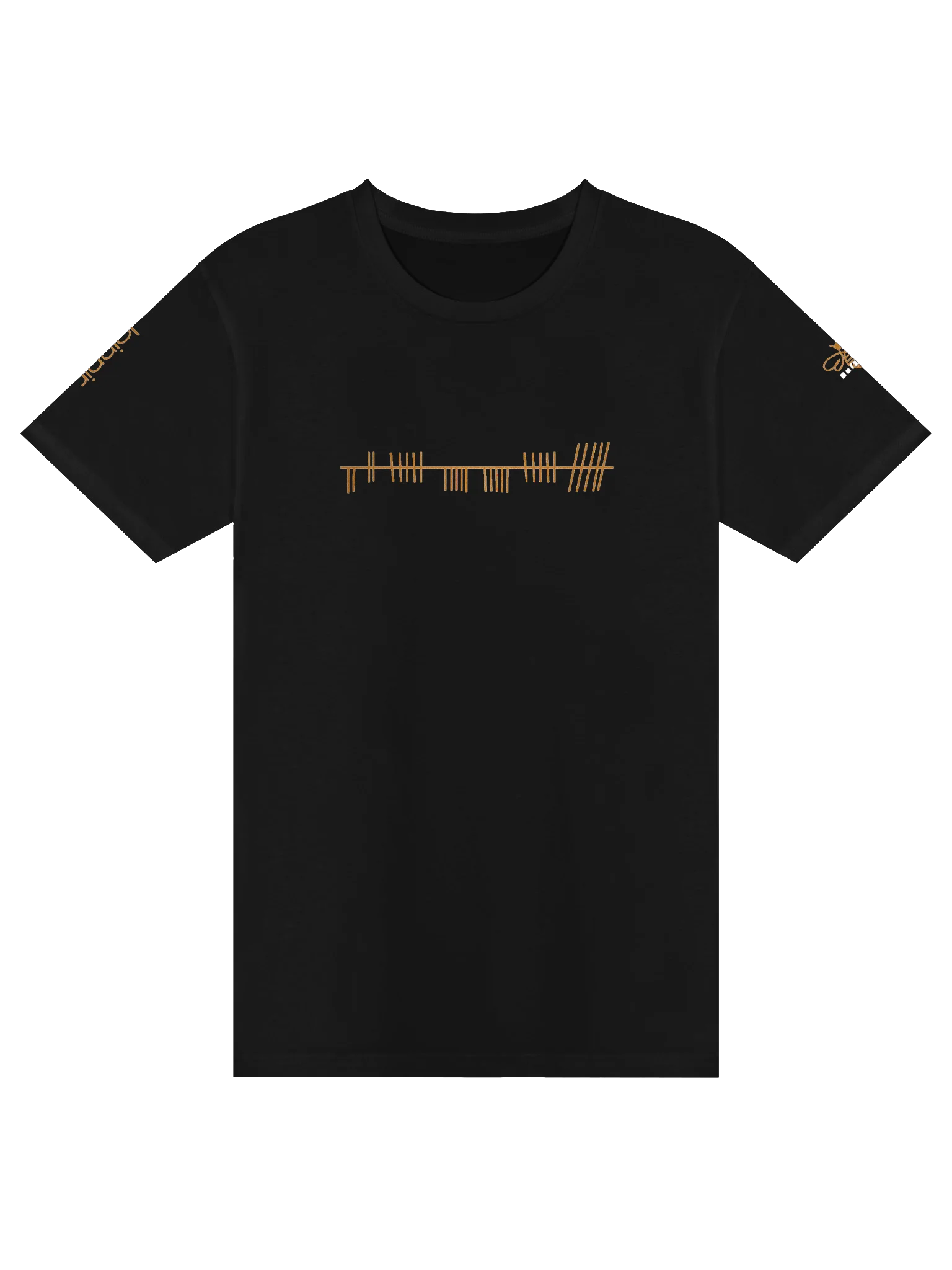 Loinnir Ogham Premium Unisex T-shirt product image (1)