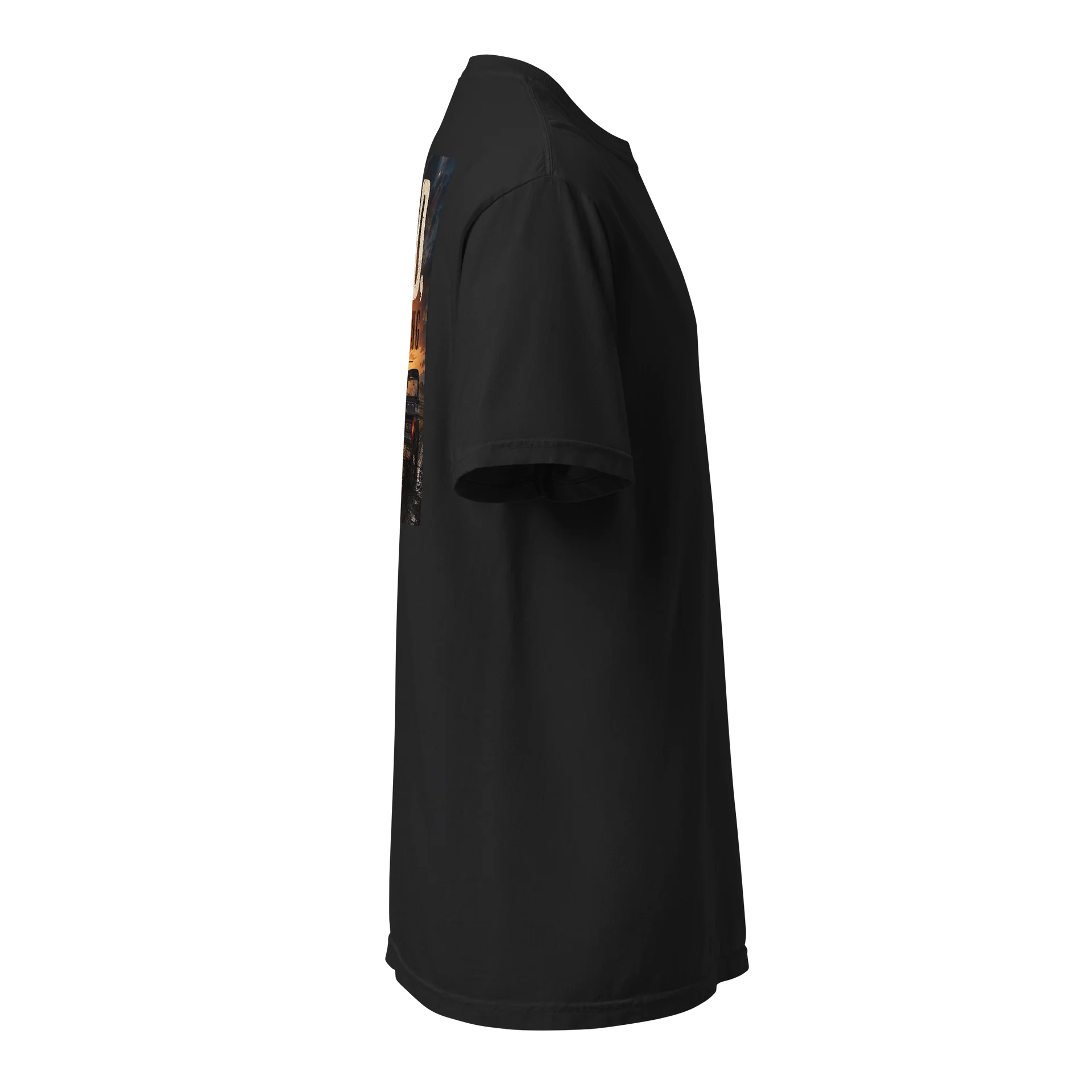 God, I’m Trying Tee product image (3)