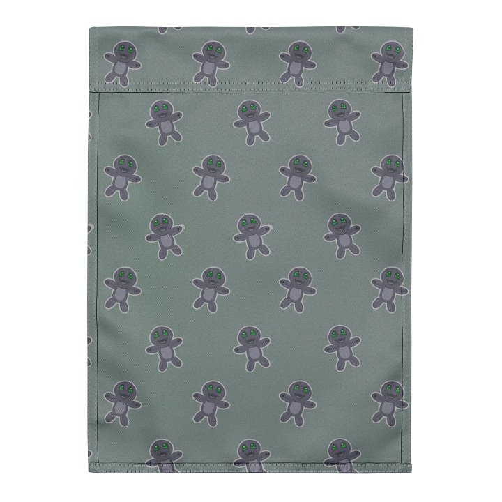 Huggabot Garden Flag - Echo of the Larkspur product image (2)