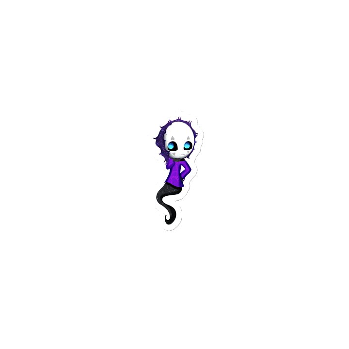 Miss Nobody Jammies Magnet product image (1)