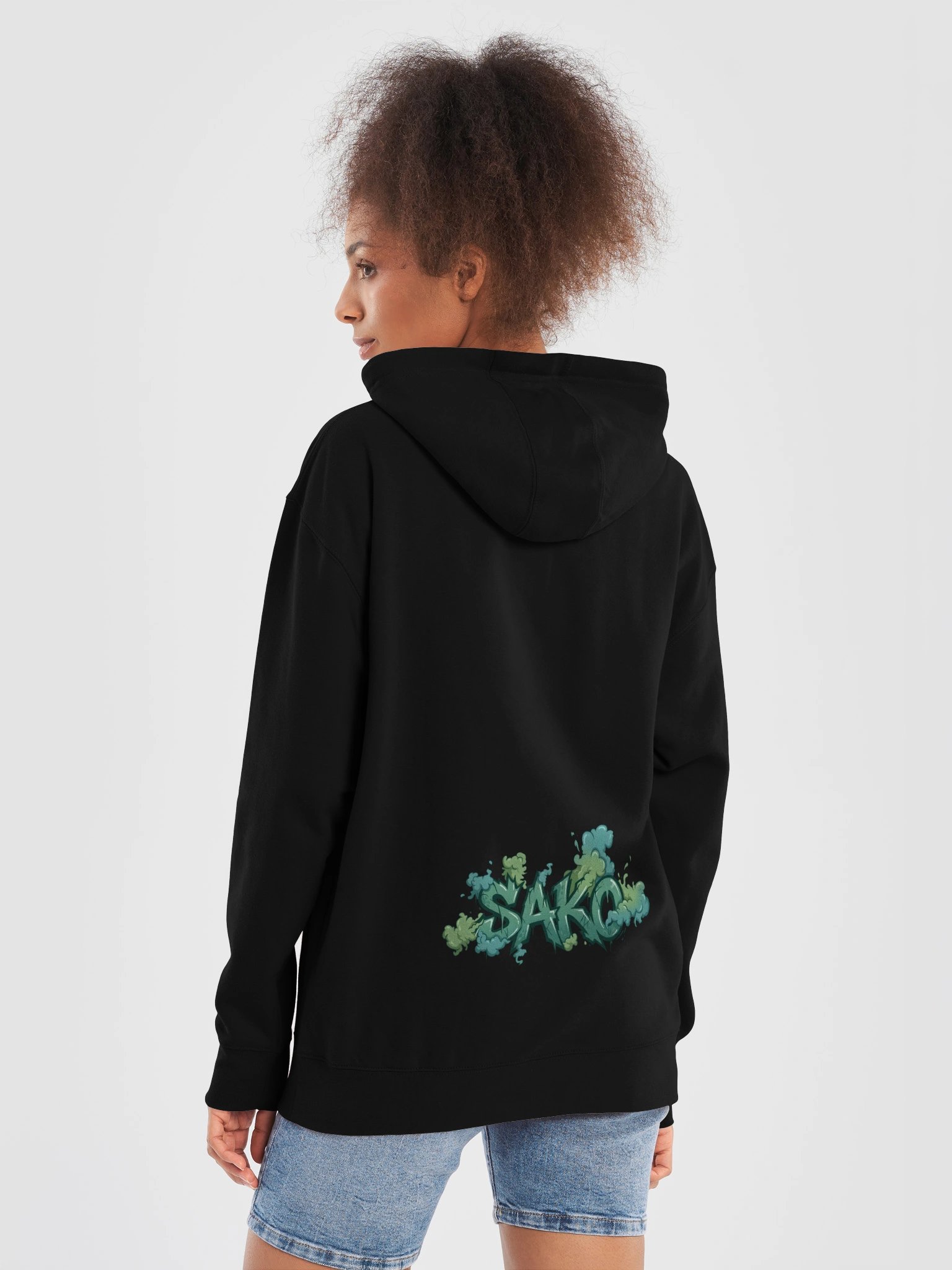 SAKO SLIM FIT HOODIE product image (6)