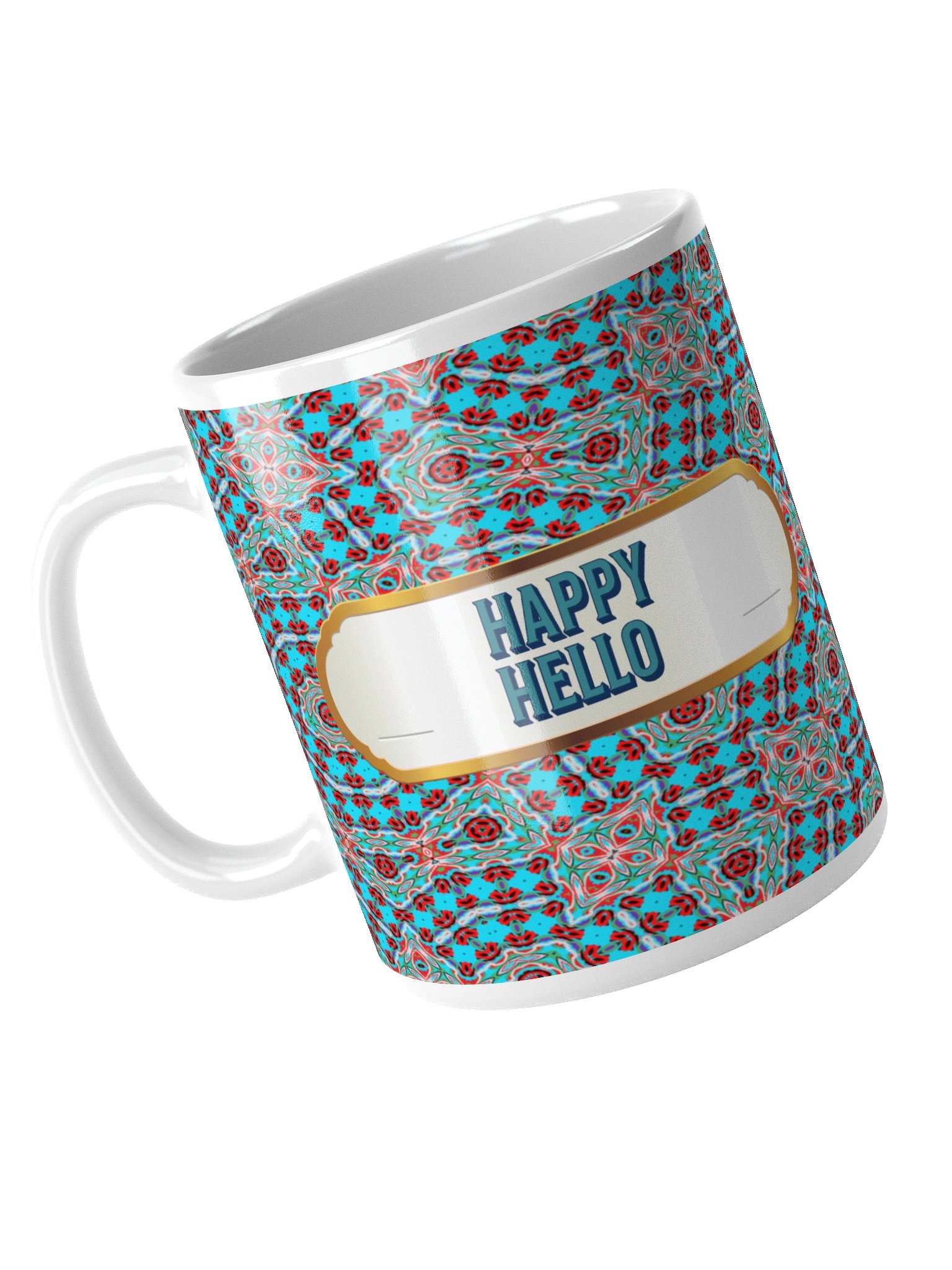 HAPPY HELLO CROSS BRICK DIAMOND PENROSE WP 119 product image (4)