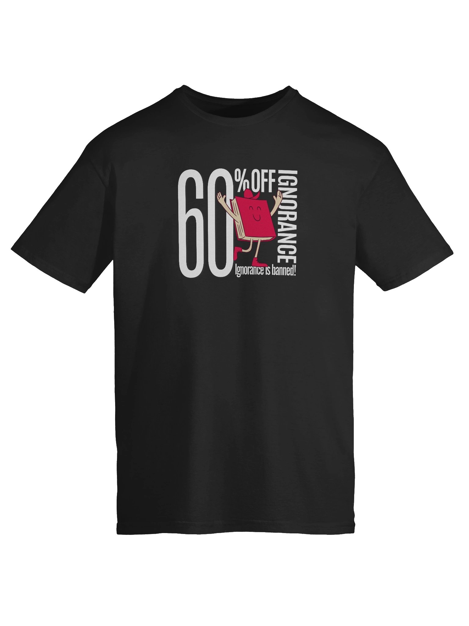 Soft Cotton T-Shirt | Unisex Modern Fit Philosophical Social Message product image (9)