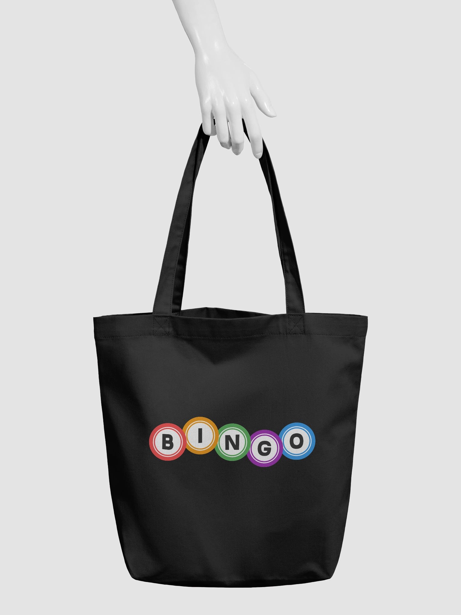 Bingo Ball Tote product image (3)