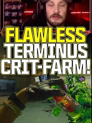 BO6 FLAWLESS STRAT FOR INFINITE CRITS! #terminus #godmode #glitch #treyarch #damned7 #bo3 #glytchfam #callofduty #guide #zombies #blackops6 #blackops #blackops6zombies 