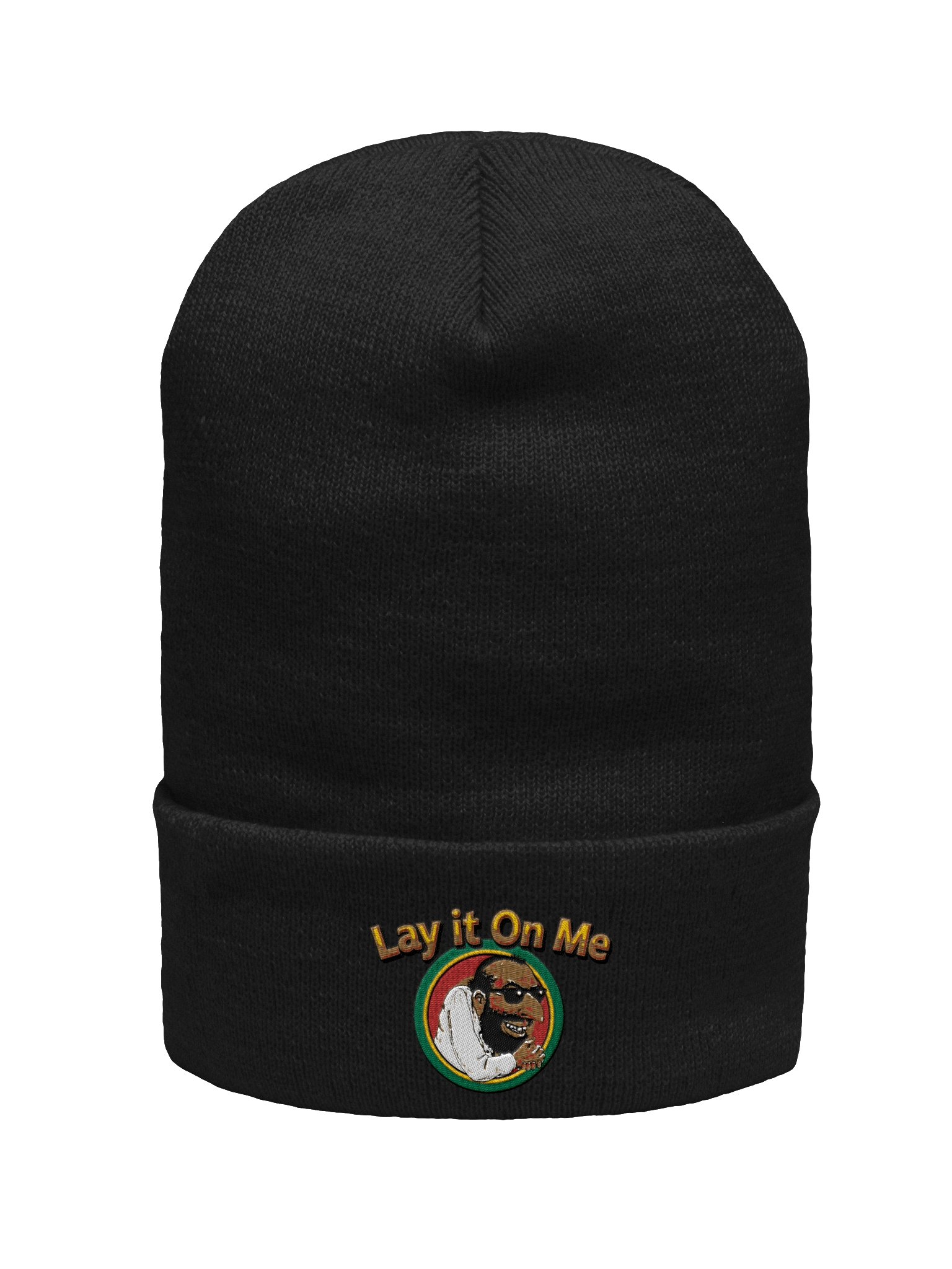 Lat it On Me- Leaning - Winter Hat product image (5)