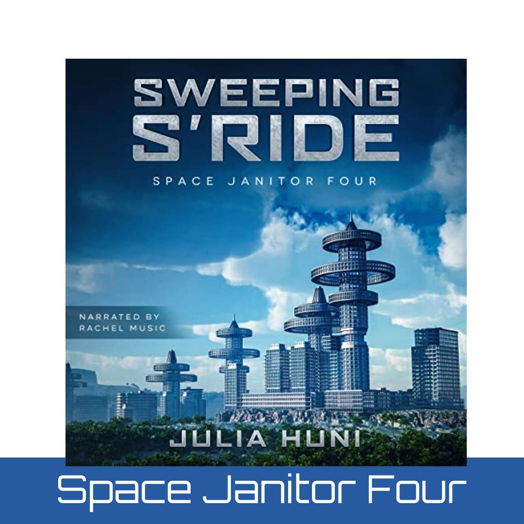 Sweeping S'Ride audiobook product image (2)