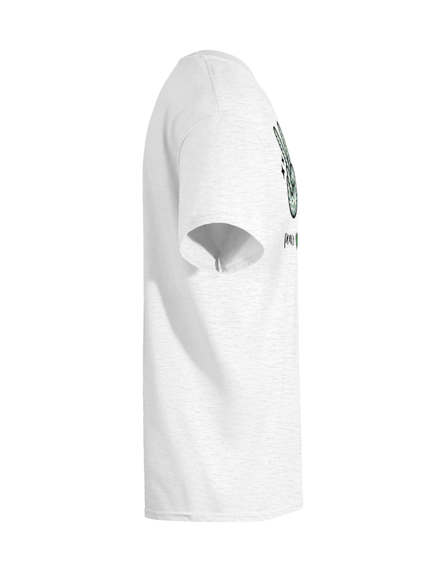 Peace Love Coffee T-Shirt product image (10)