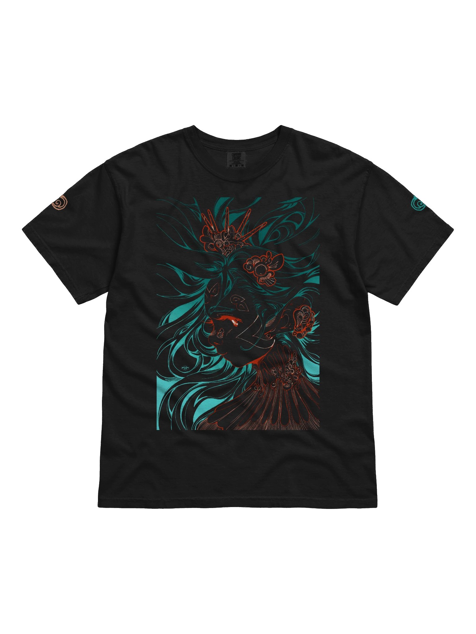 Nightbloom Shirt product image (1)