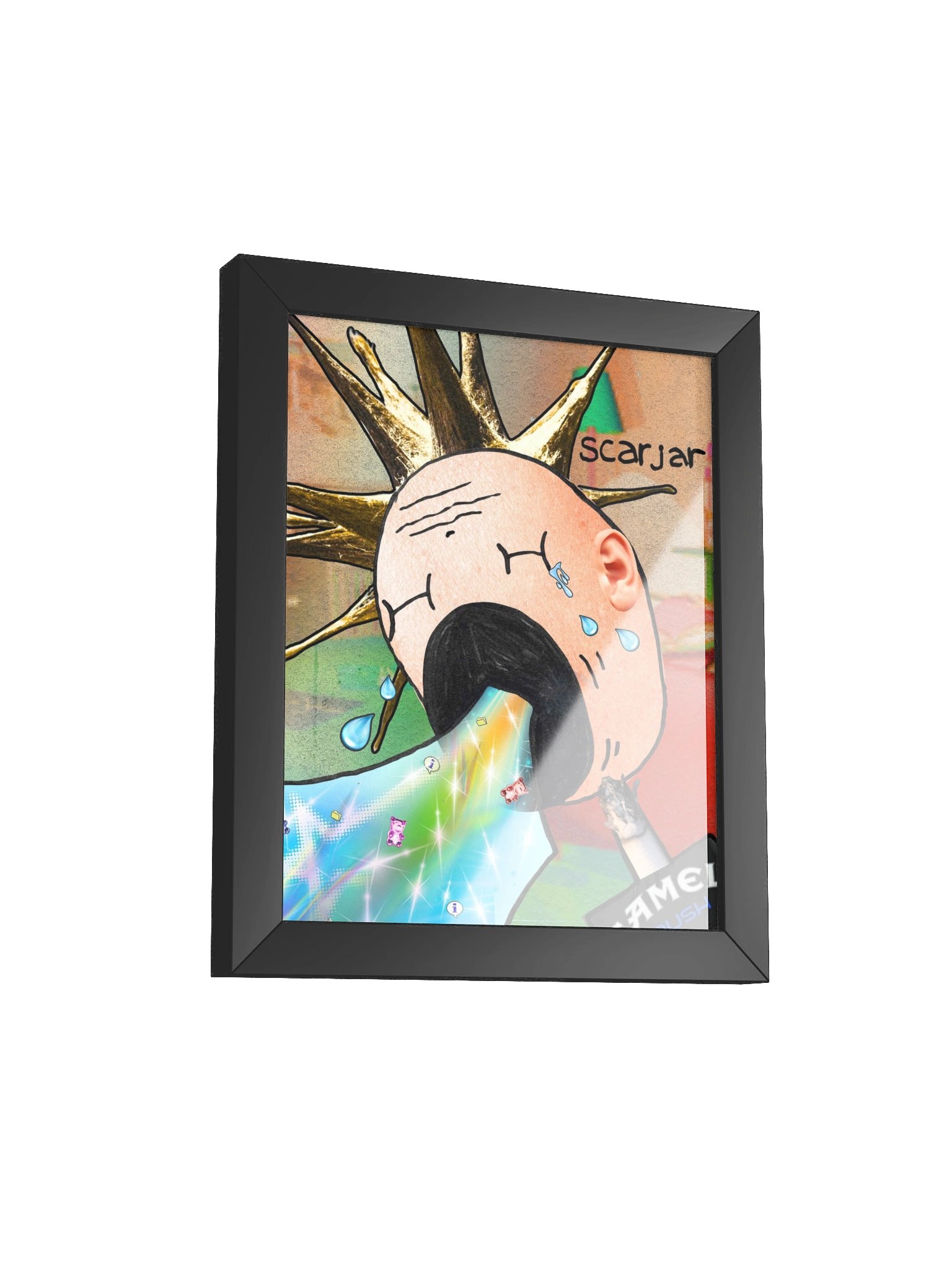Kyle Krampington (Framed) product image (2)