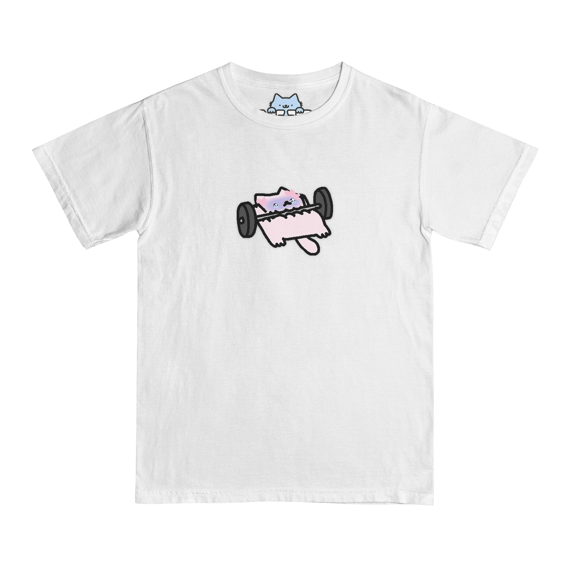 gym hard tee🎀 product image (6)