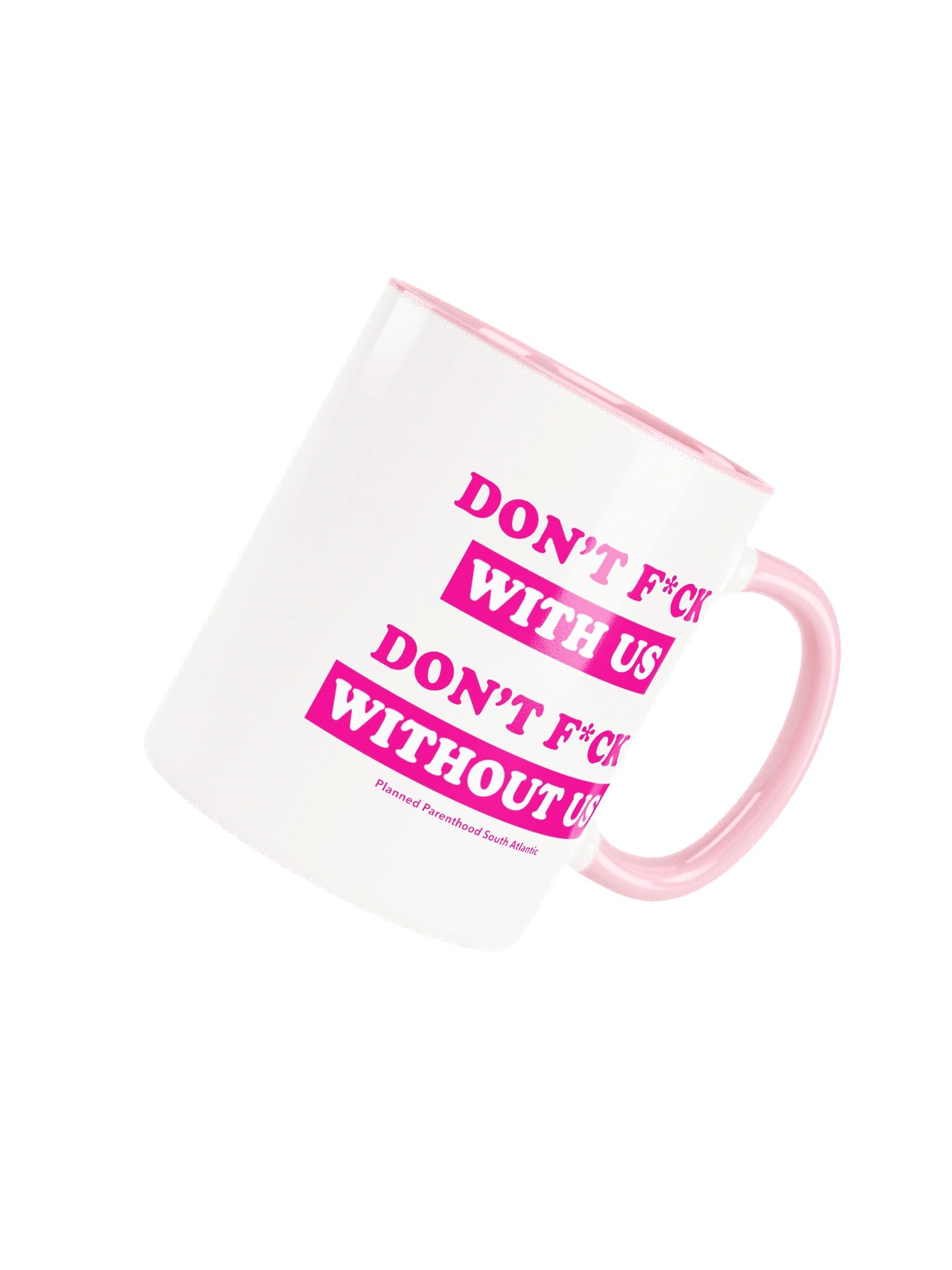 Don't F*ck With Us Coffee Mug product image (4)