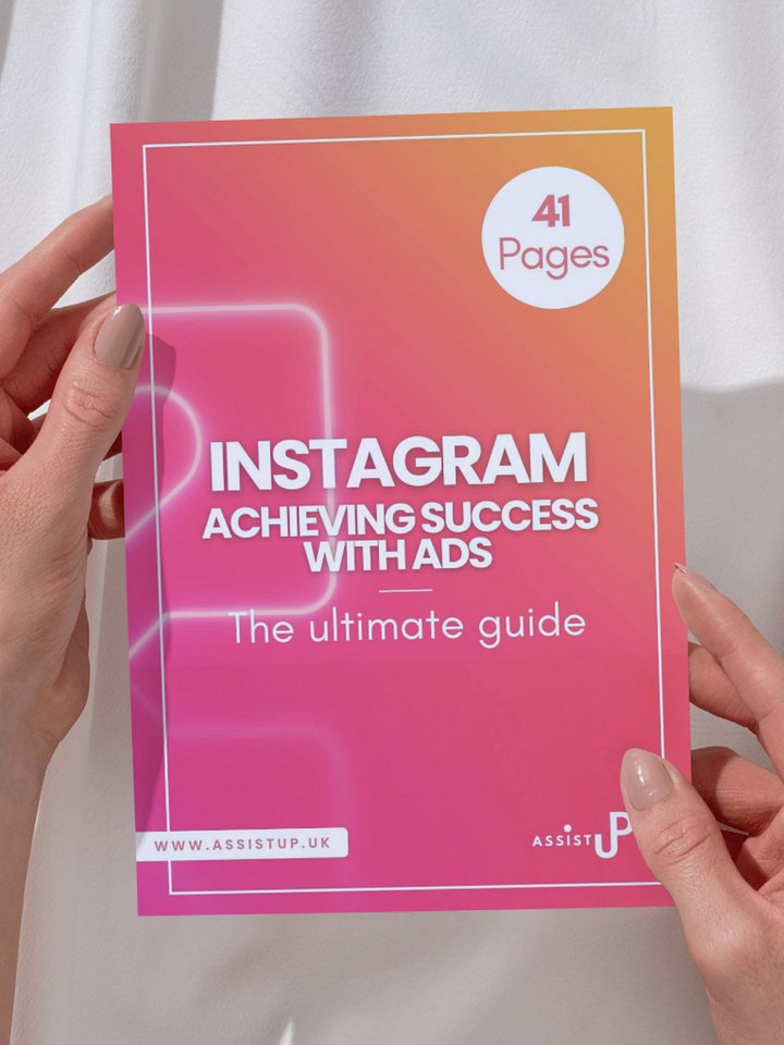 Instagram - Achieving Success with Ads product image (1)