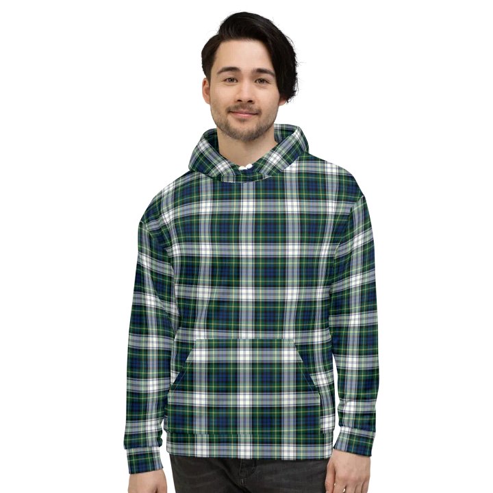 Gordon Dress Tartan Hoodie product image (2)